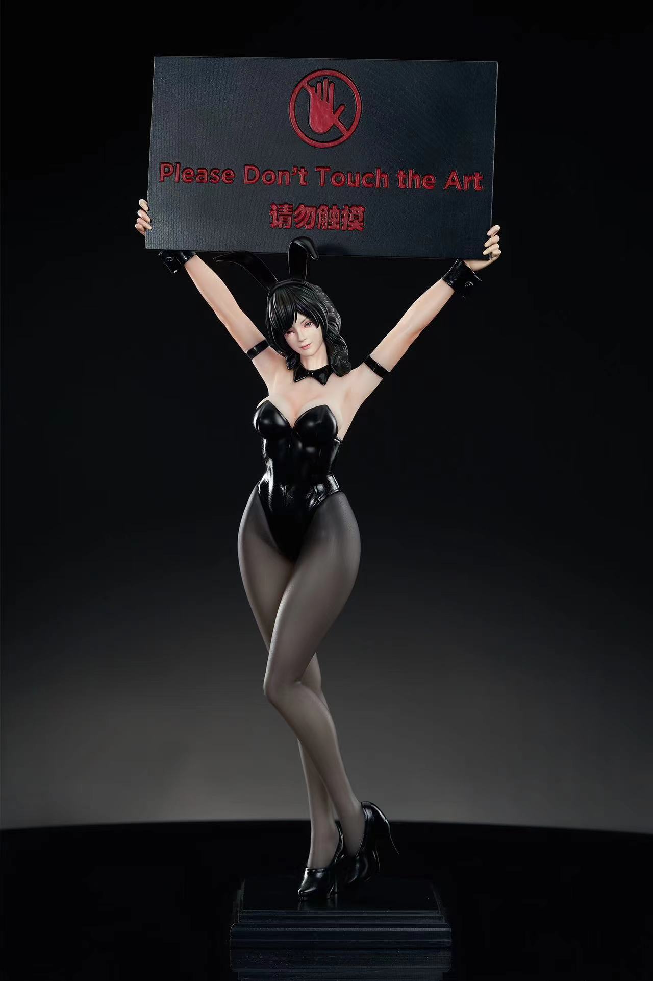 PRE-ORDER Ferrari Studio - Other series - Bunny Girl Warning 1/6 Scale Statue(GK) (Adult 18+)