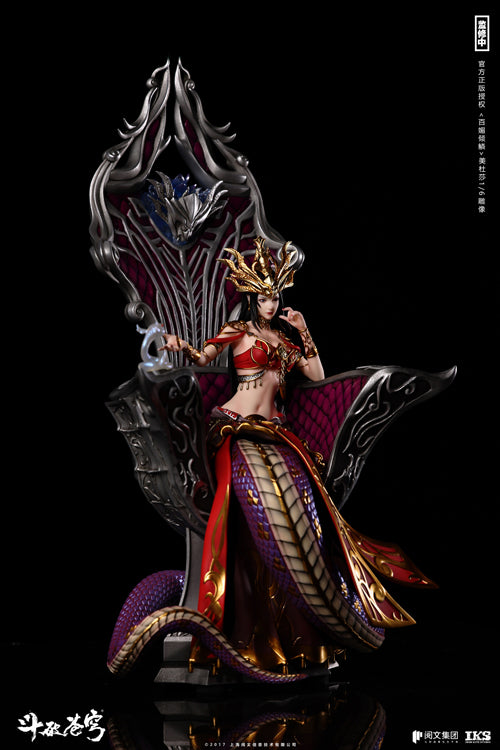 IN-STOCK IKS Studio - Battle Through the Heavens Official Medusa 1/6 Scale Resin Statue(GK)