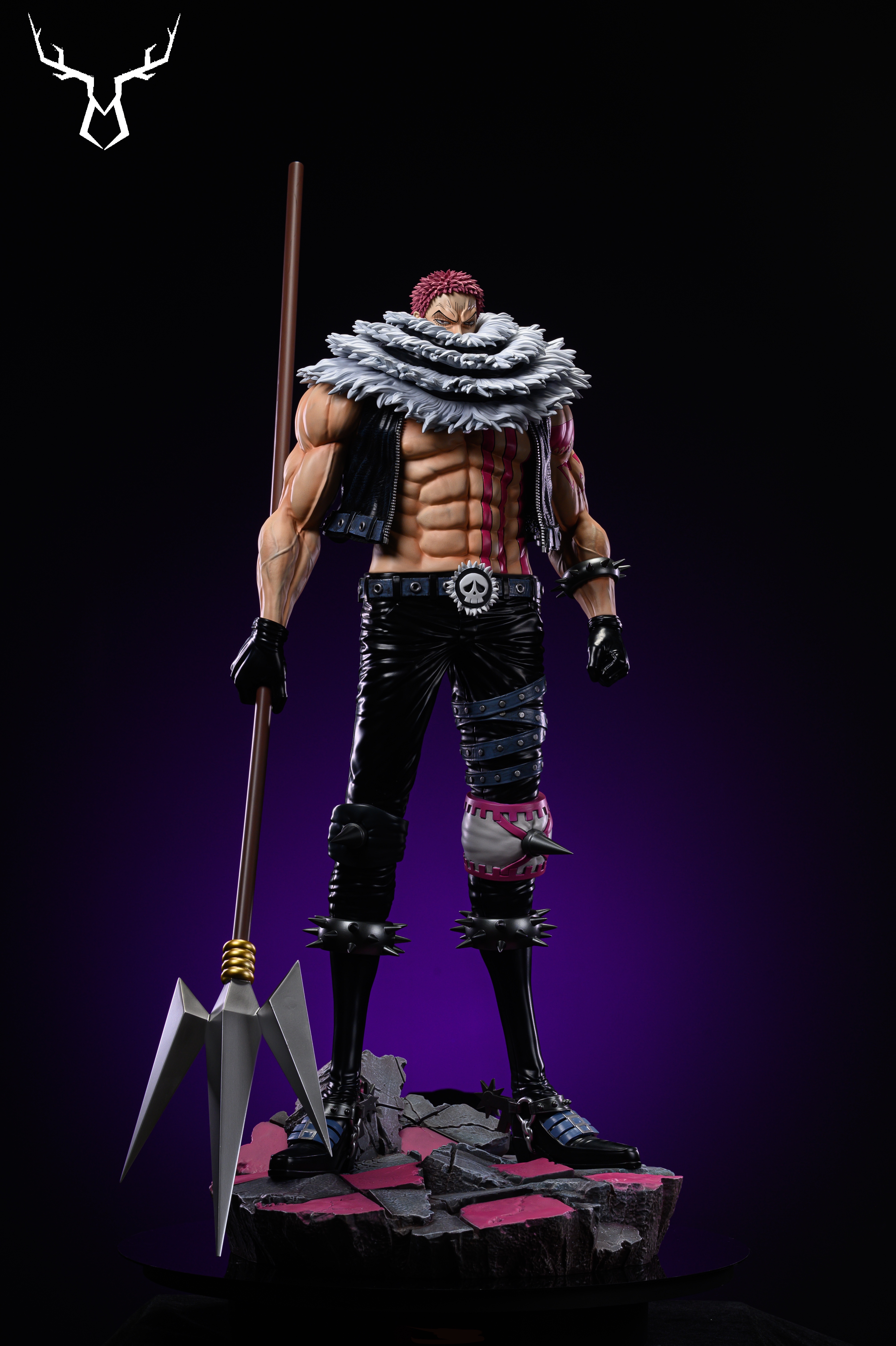 PRE-ORDER Sen Lu Studio - One Piece Charlotte Katakuri Statue(GK)
