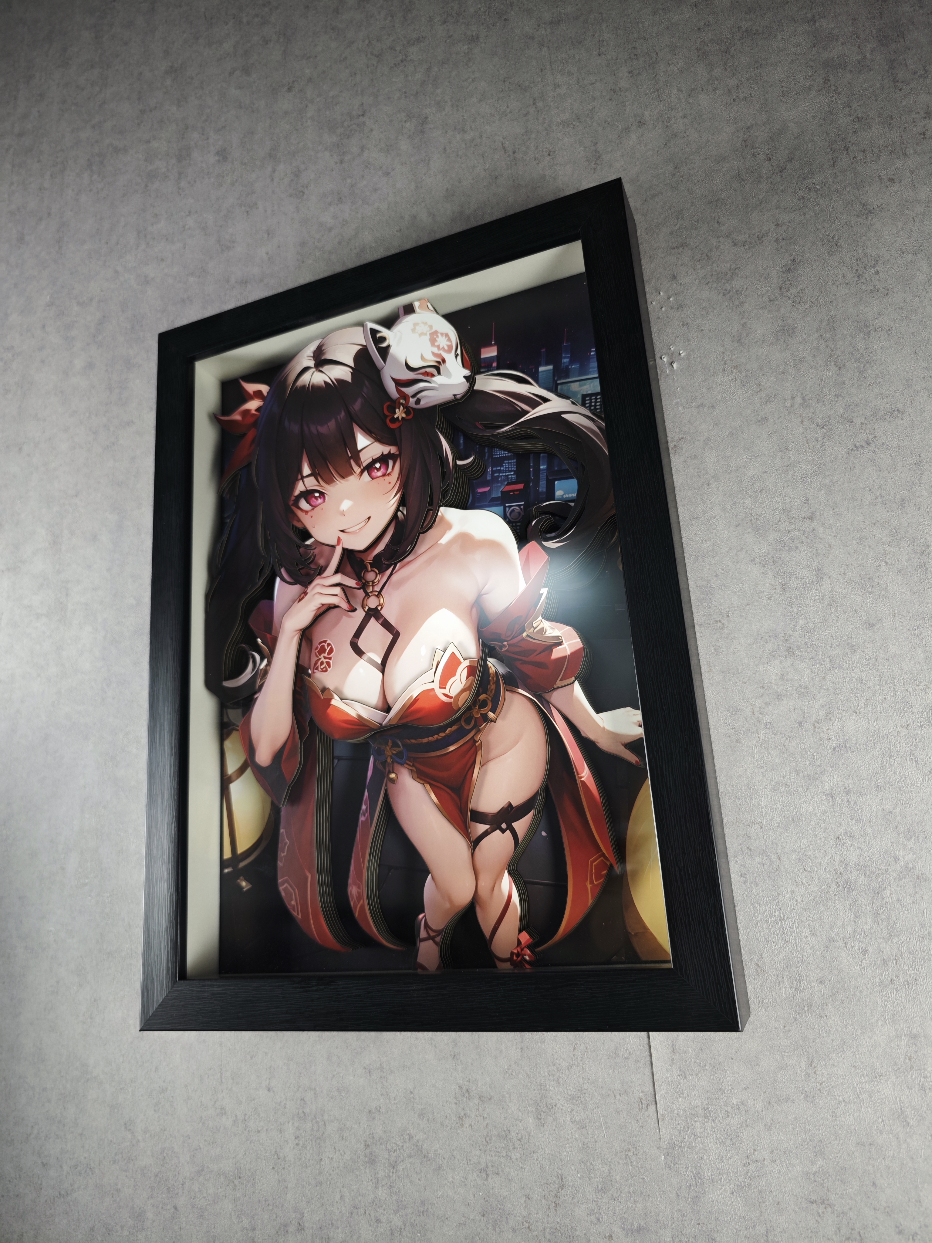 IN-STOCK Dorobou Neko Studio - Honkai: Star Rail - DSRL-021 Decorative Painting of Sparkle Scene Adult 18+)