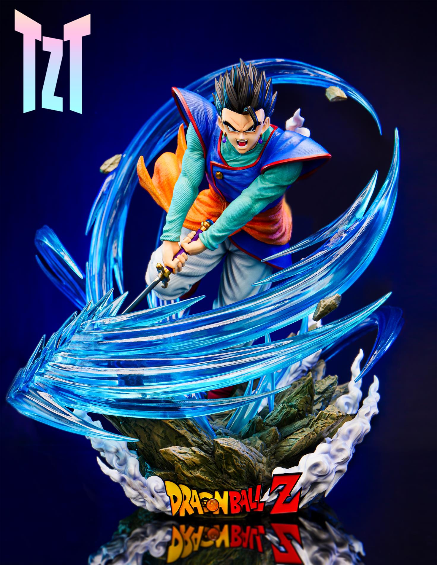 PRE-ORDER TZT Studio - Dragon Ball Mysterious Gohan 1/6 Statue(GK)