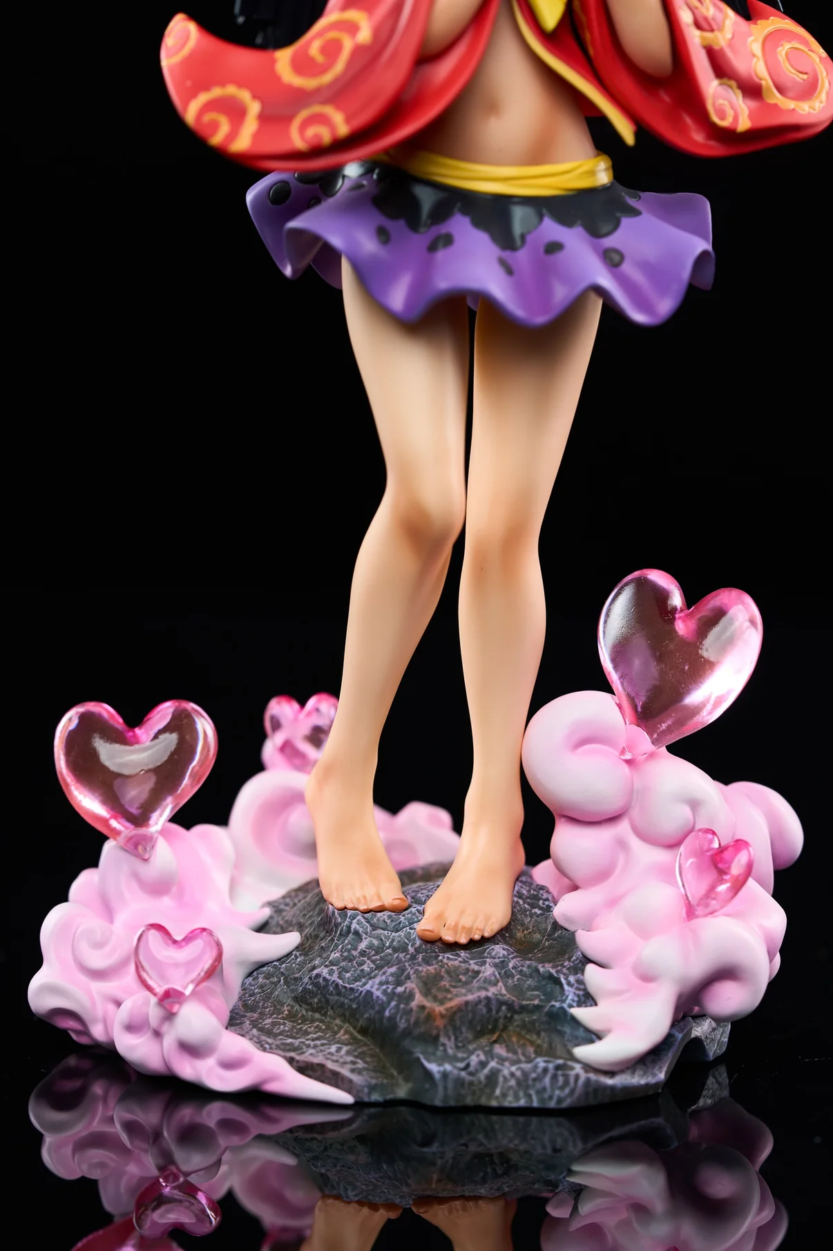 PRE-ORDER Mo Huan Yuan - One Piece - Kid Series & Seraphim Hancock & Luffy Statue(GK)