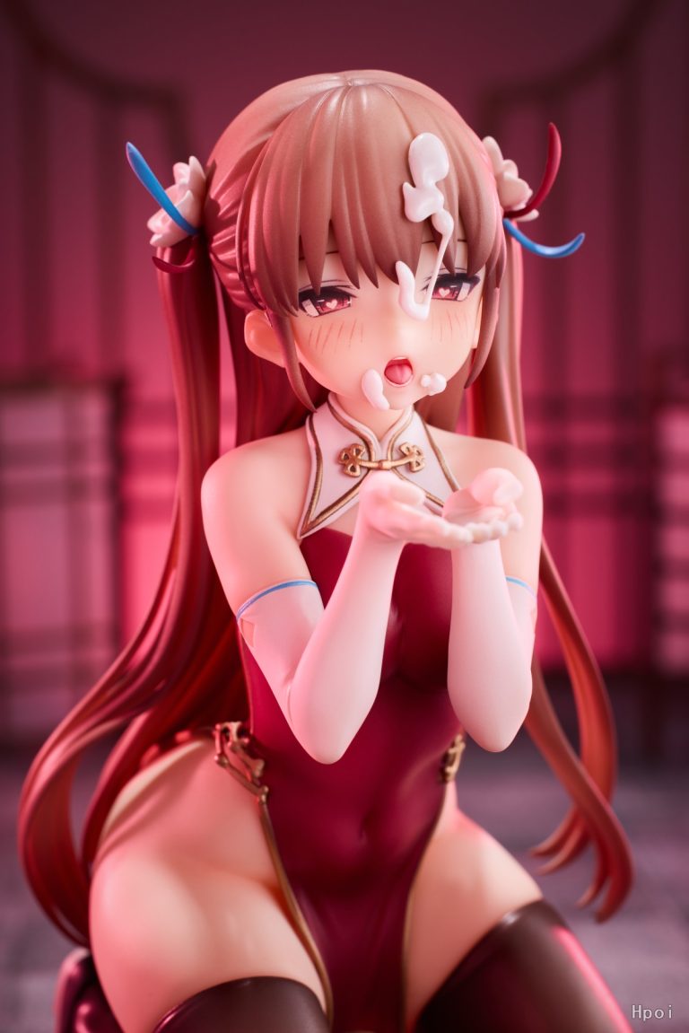 PRE-ORDER MSGM Project Studio - Original Tsukimi Aika 1/6 Statue(GK) (Adult18+)
