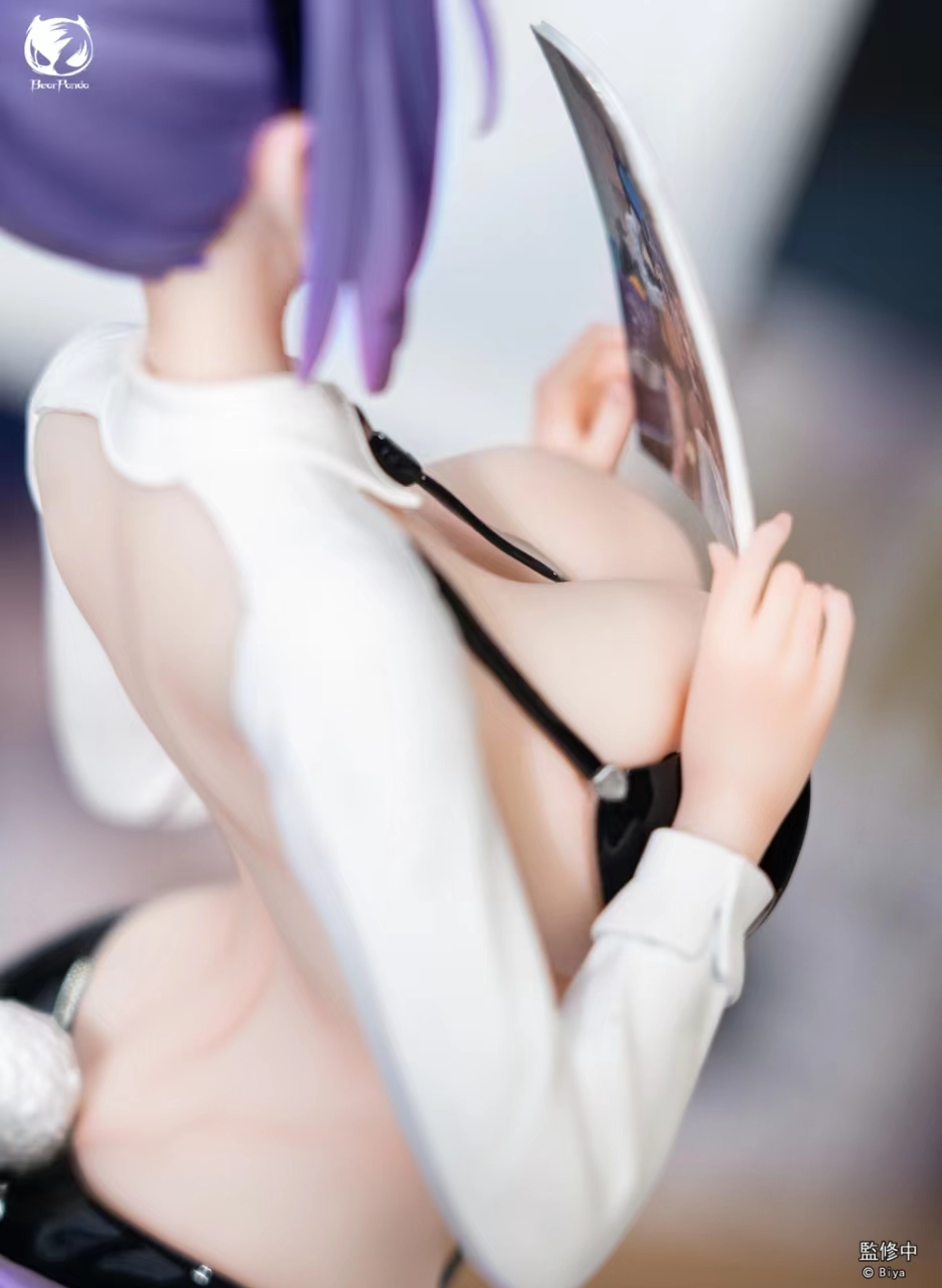 PRE-ORDER Bearpanda Studio - Biya Original Bunny Girl YUNA 1/4 Statue(GK) (Adult 18+)