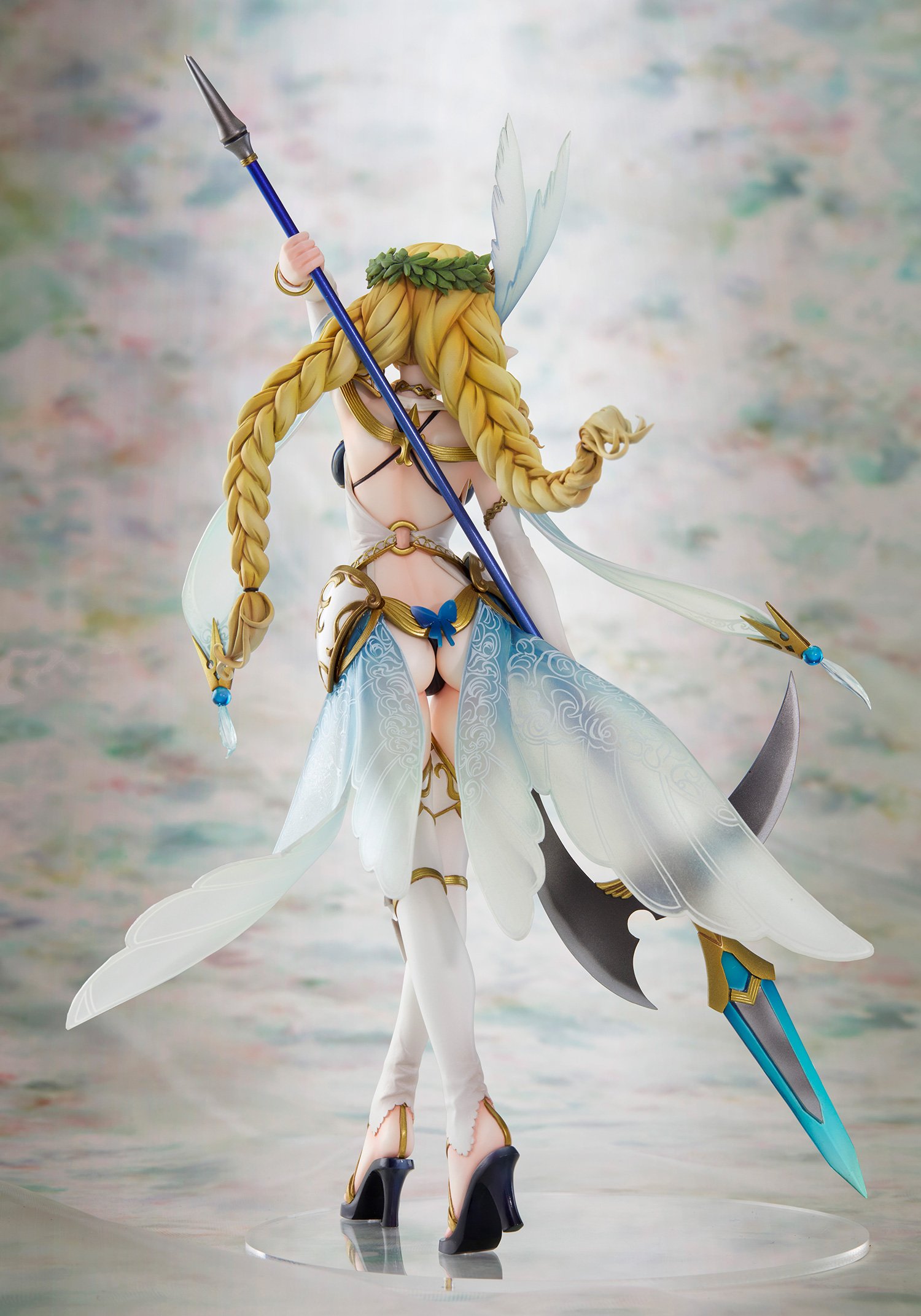 Vertex Elf Village - 3rd Villager Lincia Original Character 1/6 Scale Figure