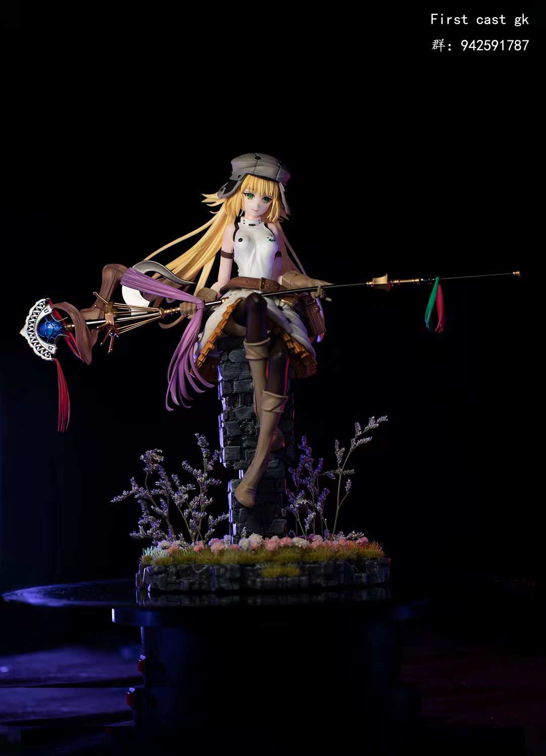 PRE-ORDER First Cast Studio - Fate/Grand Order Artoria Caster 1/6 Statue(GK)