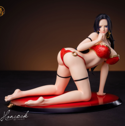PRE-ORDER Dragon X POP Studio B Series 003 Empress 1/6 & 1/3 Scale Statue(GK) (Adult18+)
