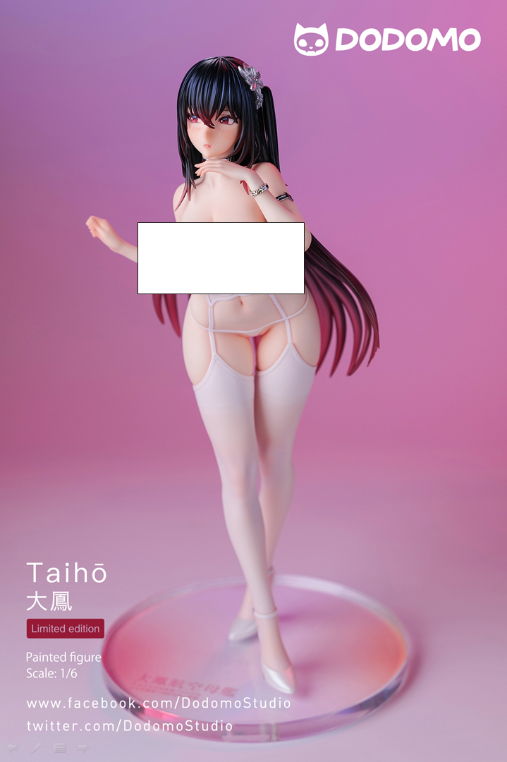 PRE-ORDER Dodomo Studio Azur Lane Taiho 1/6 Scale Statue(GK) (Adult 18+)