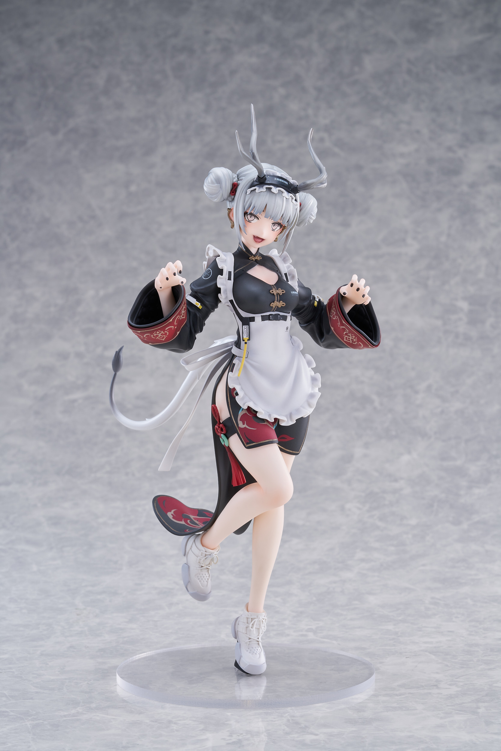 PRE-ORDER MAGI ARTS ×neco - Original Design Official - Kirin You 1/6 & 1/4 Scale Statue (GK) (Adult 18+)