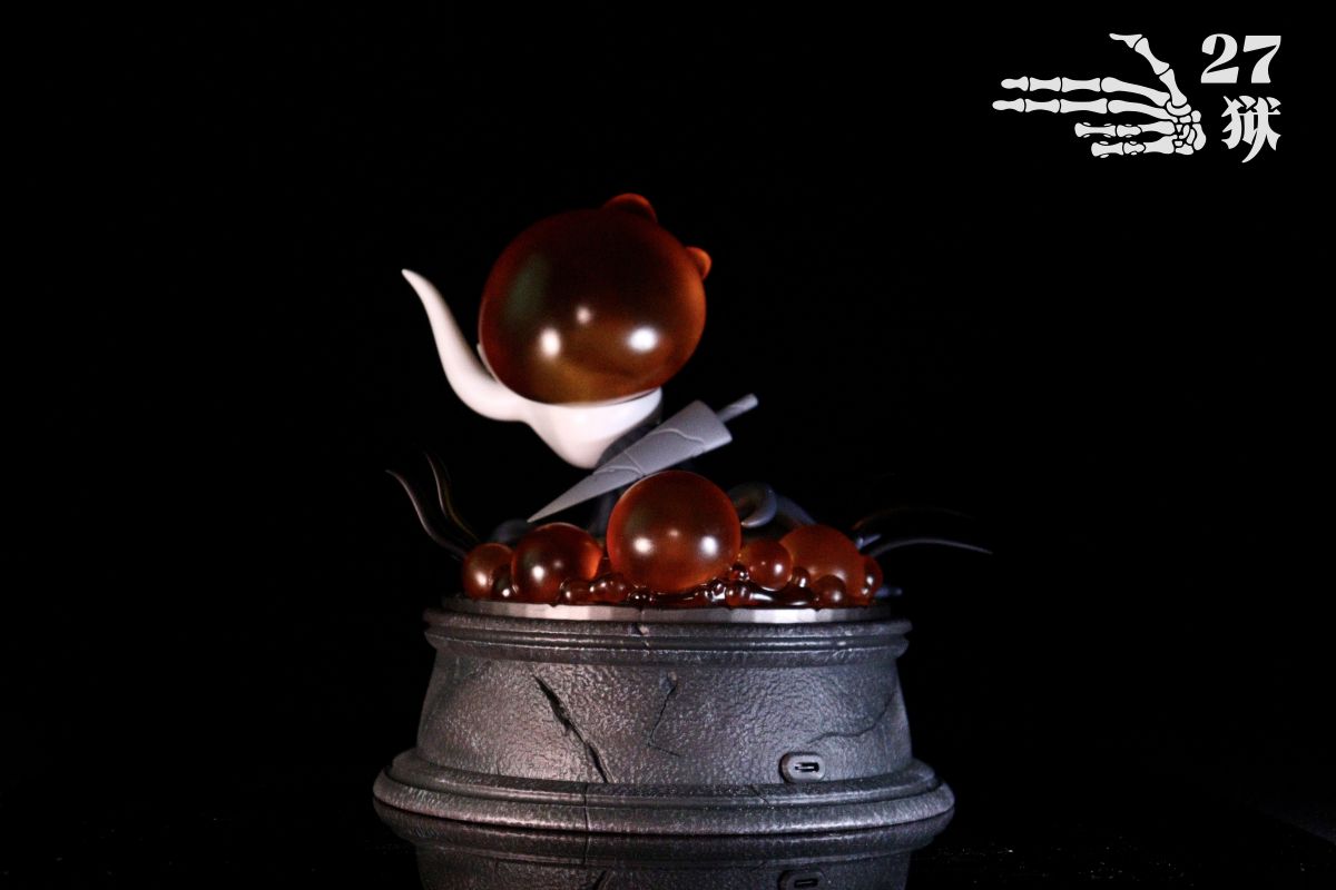 PRE-ORDER 27abyss Studio - Hollow Knight - Broken vessel Statue(GK)