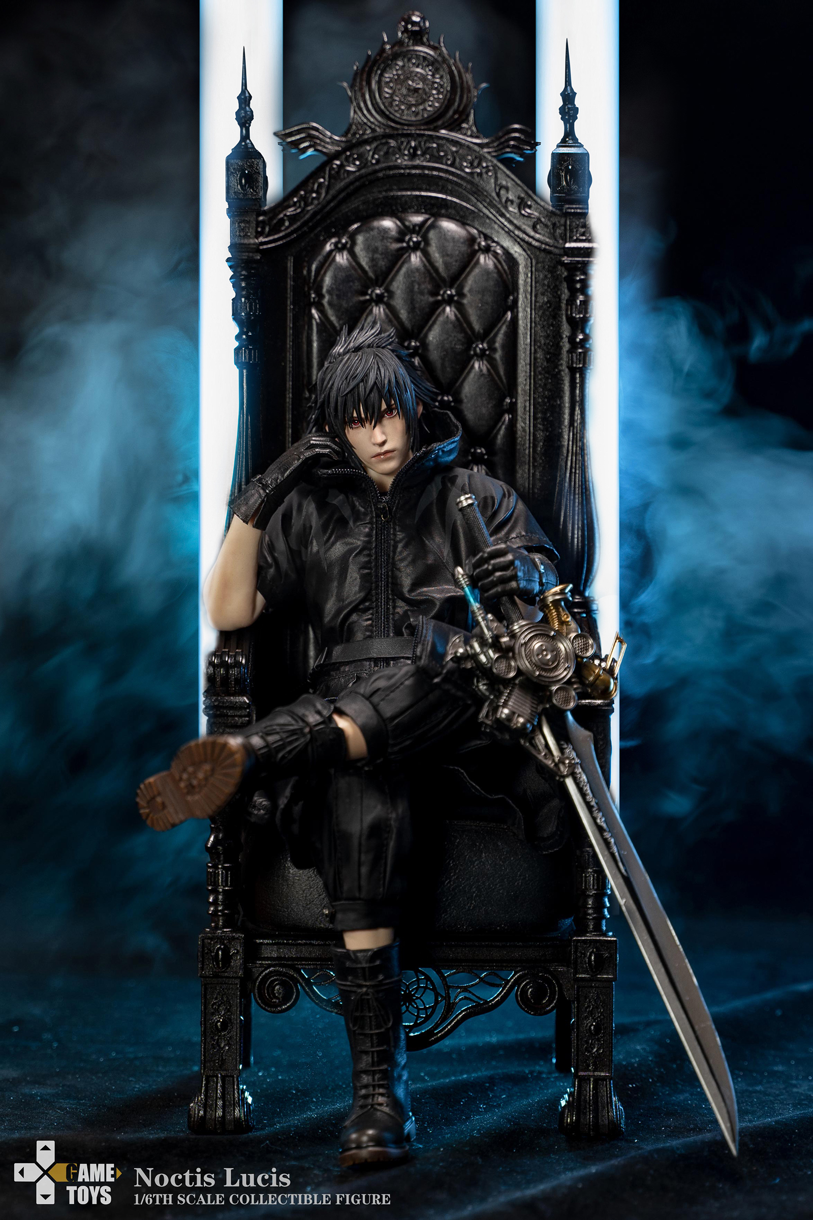 PRE-ORDER GameToys - Final Fantasy XV Noctis Lucis Caelum GT-010 1/6 Action Figure