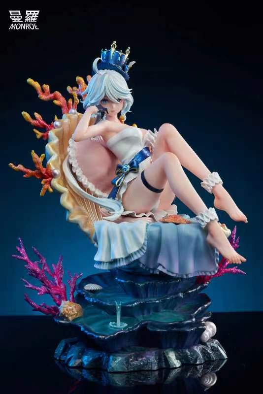 PRE-ORDER MonRoe Studio - Genshin Impact - Furina 1/6 Statue(GK) (Adult 18+)
