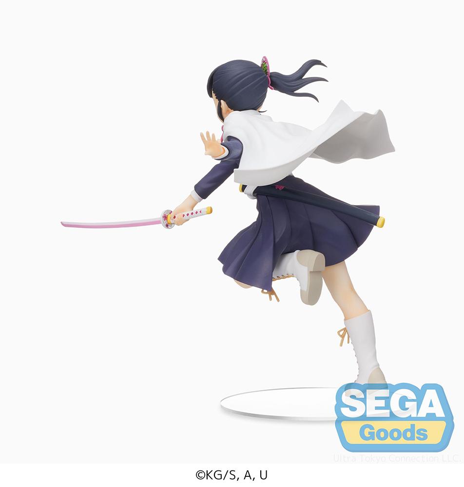 SEGA Demon Slayer: Kimetsu no Yaiba - Kanao Tsuyuri SPM Prize Figure