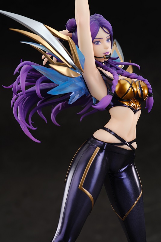 APEX - League of Legends (LOL) Official KDA Ver. Kai'Sa 1/7 Statue(GK) (Adult 18+)