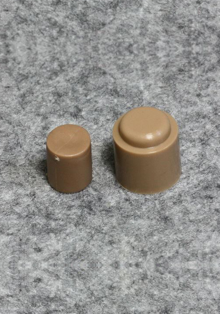 1/6 Male & Female Head Inner Rings for 12 inch HT BBI Action Figures