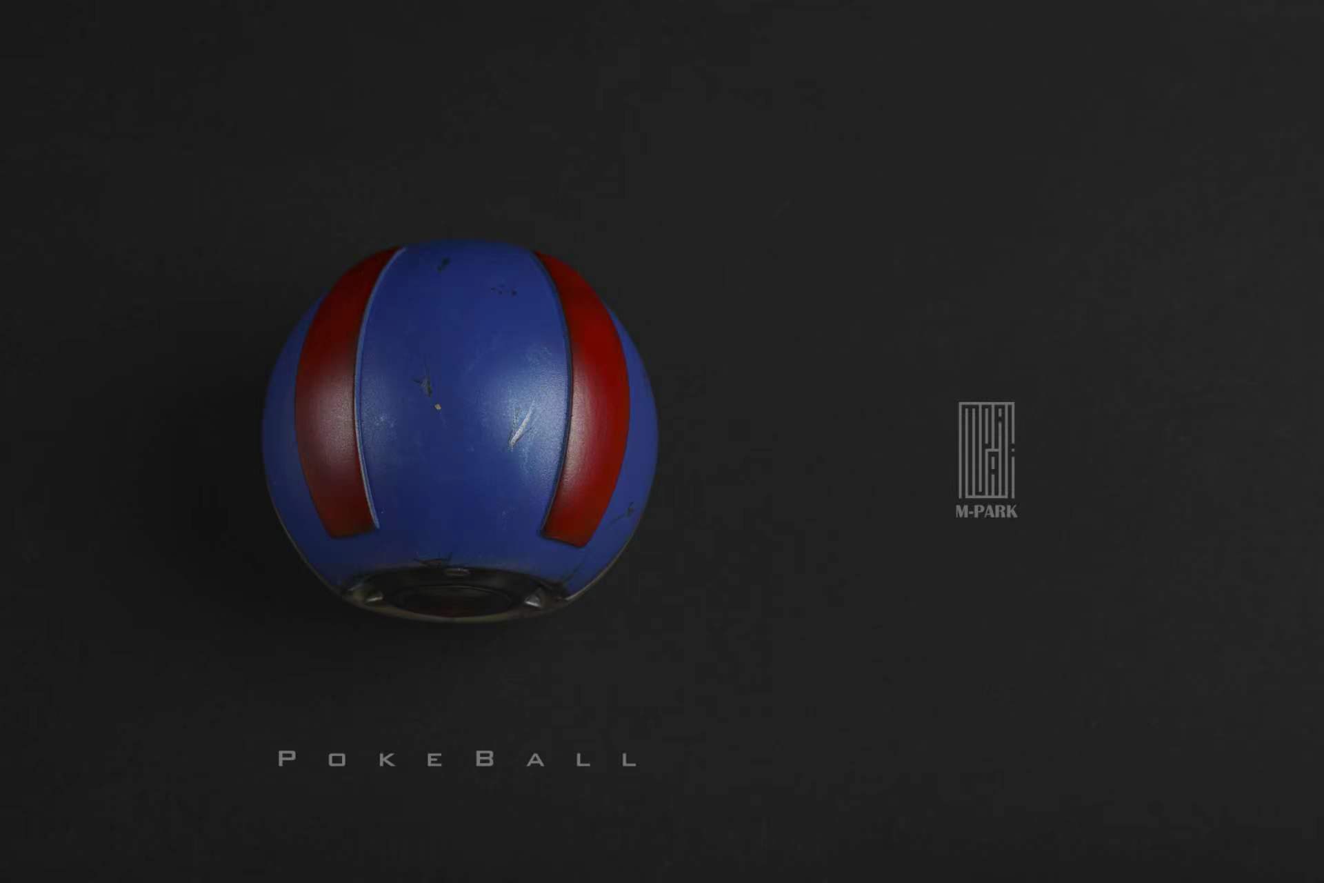 PRE-ORDER M-PARK Studio Pokemon Poké Ball Great Ball & Master Ball 1/1 Scale Statue(GK)