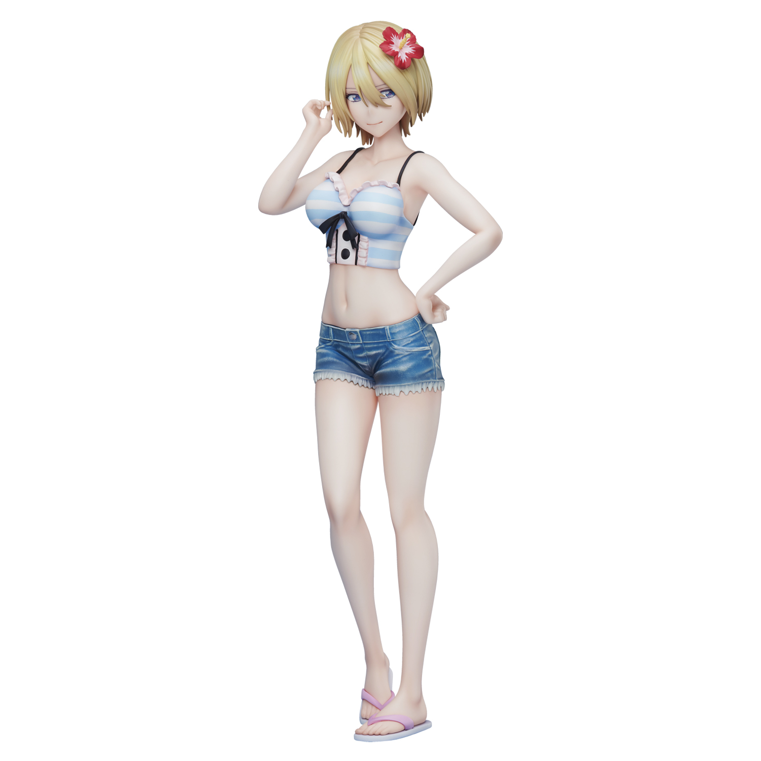 PRE-ORDER UnionCreative Studio - The Cafe Terrace and Its Goddesses Akane Hououji & Riho Tsukishima (4589642715177 & 4589642715184) Statue(GK) (Adult 18+)