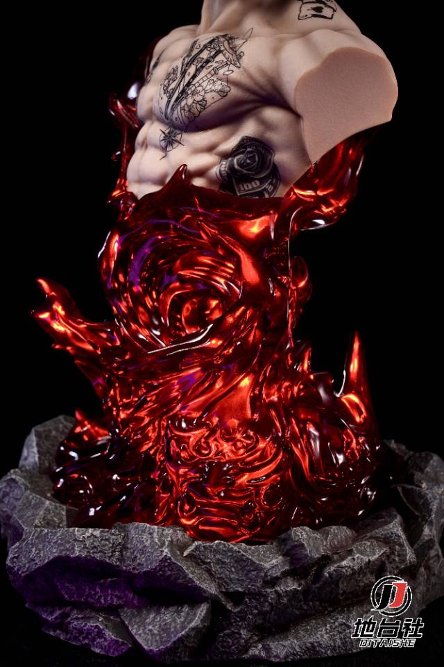 PRE-ORDER DiTaiShe Studio - One Piece Joker Zoro Bust with LED Statue(GK)