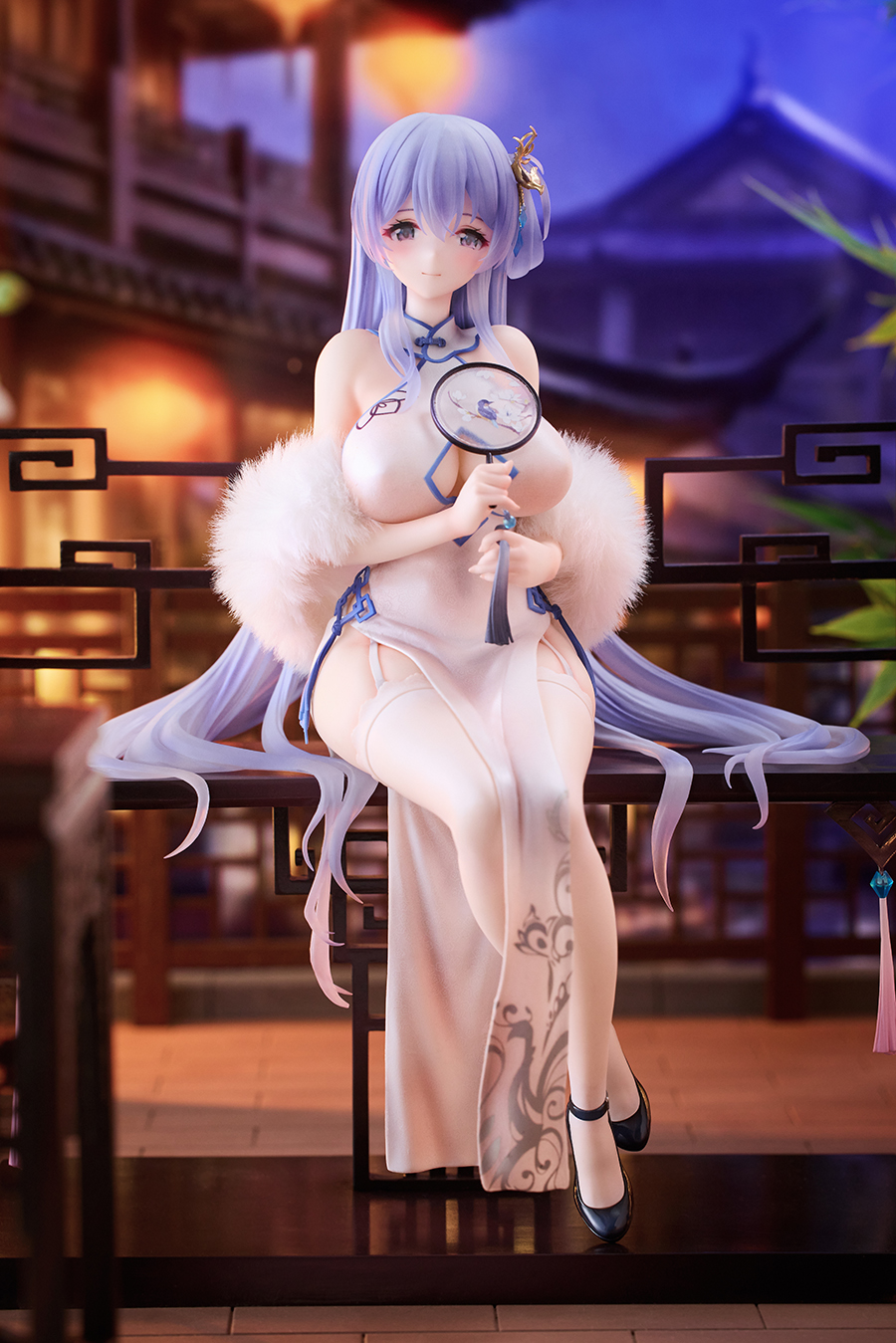 PRE-ORDER Alphamax - Rodney Immaculate Beauty Ver. 1/7 Statue(GK) (Adult 18+)