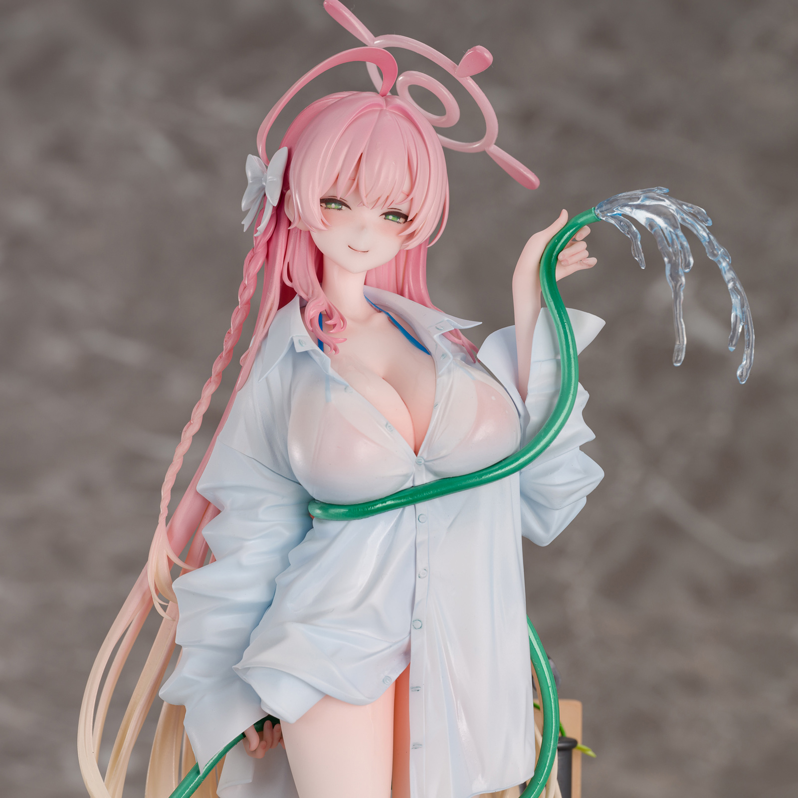 PRE-ORDER BC Studio - Blue Archive - Swimsuit Ver. Urawa Hanako 1/7 Scale Statue(GK) (Adult 18+)