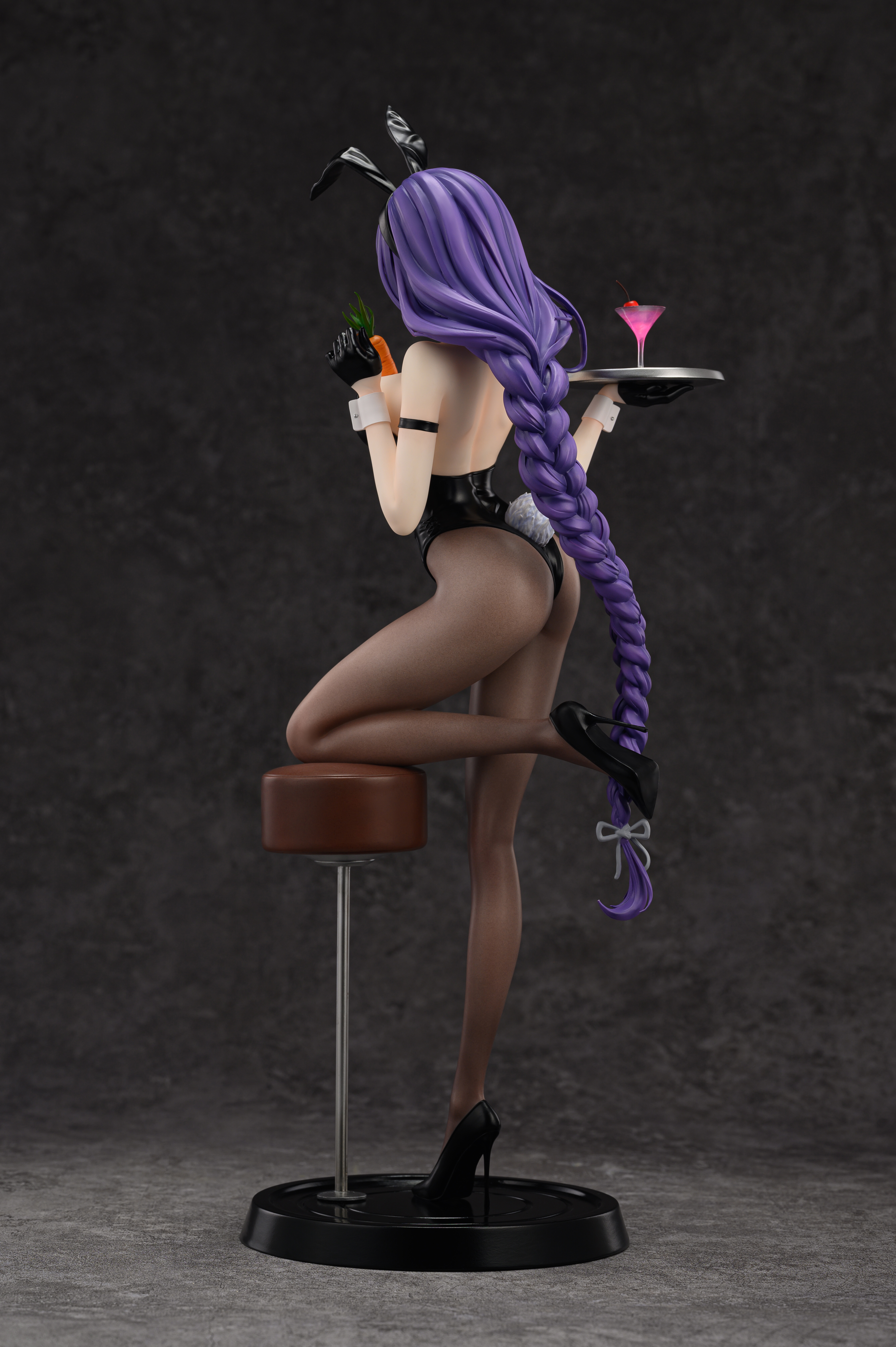 PRE-ORDER G Studio Genshin Impact Beelzebul Bunny Girl 1/4 & 1/7 Statue(GK) (Adult18+)