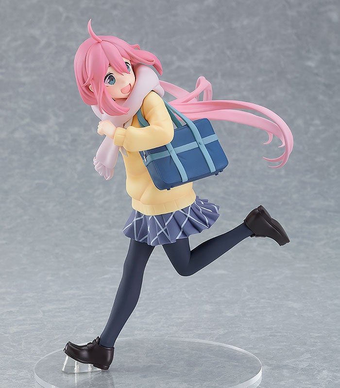 Good Smile Pop Up Parade: Laid-Back Camp - Nadeshiko Kagamihara PVC Figure