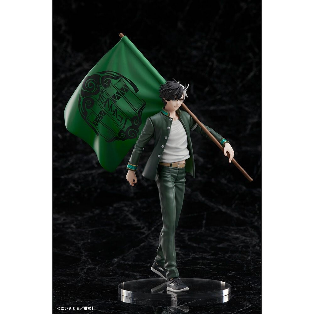 PRE-ORDER UnionCreative Studio - HAJIME UMEMIYA WIND BREAKER Sakura Haruka 4589642715054 Statue(GK)