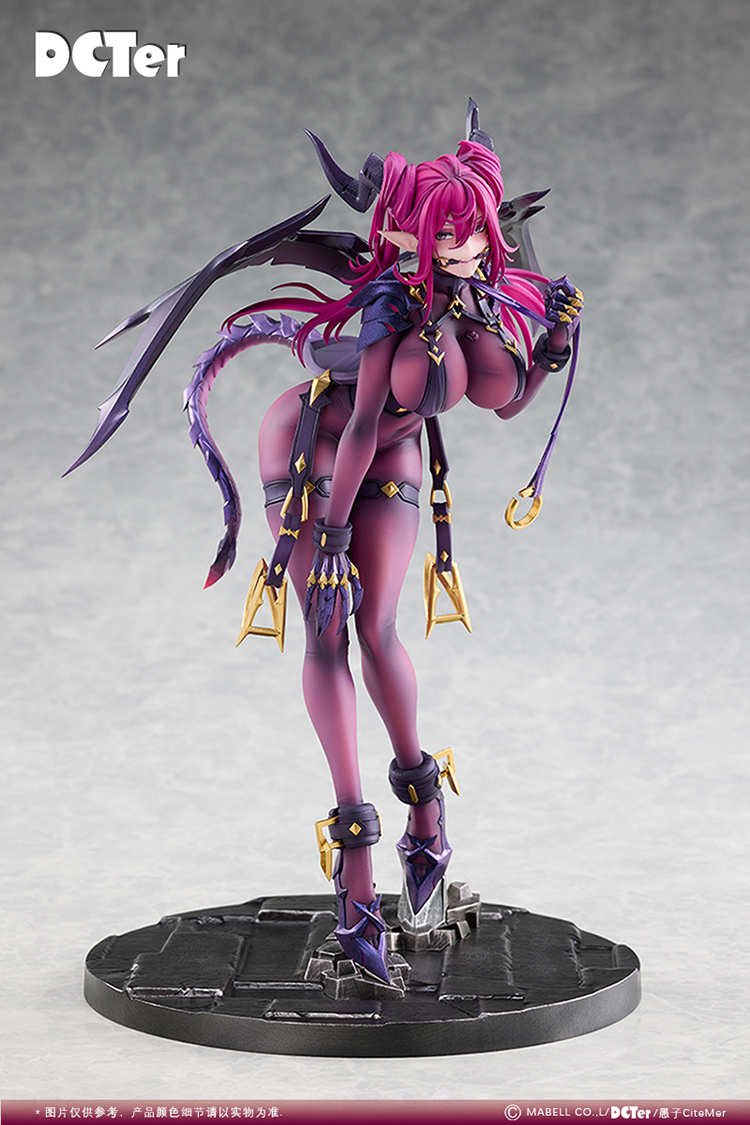 PRE-ORDER DCTER Studio Longjishi Christie 1/7 Statue(GK) (Adult 18+)