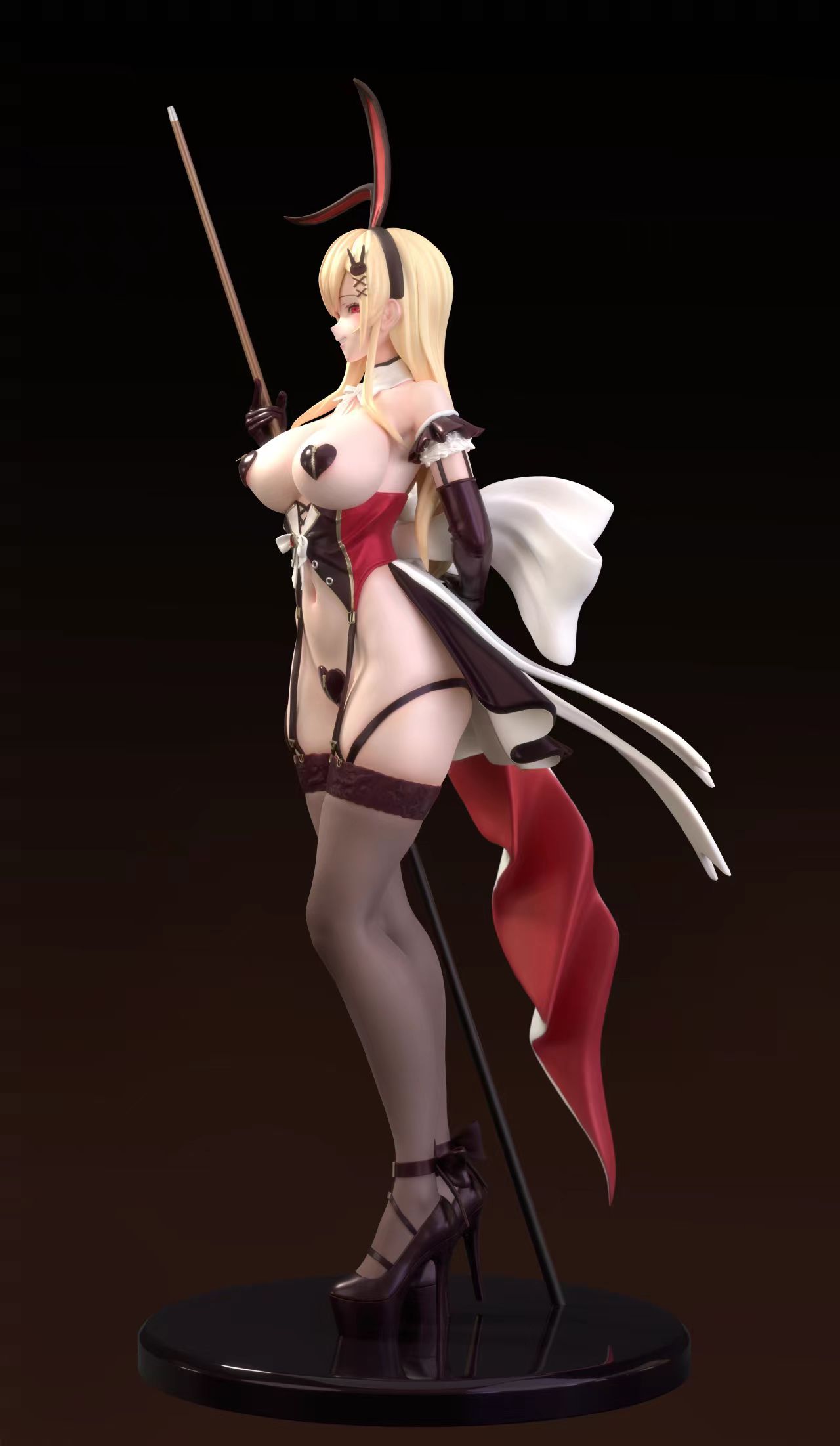 PRE-ORDER Green Tea Studio - My Dress-Up Darling Billiards Baby Kitagawa Marin 1/4 Statue(GK) (Adult 18+)