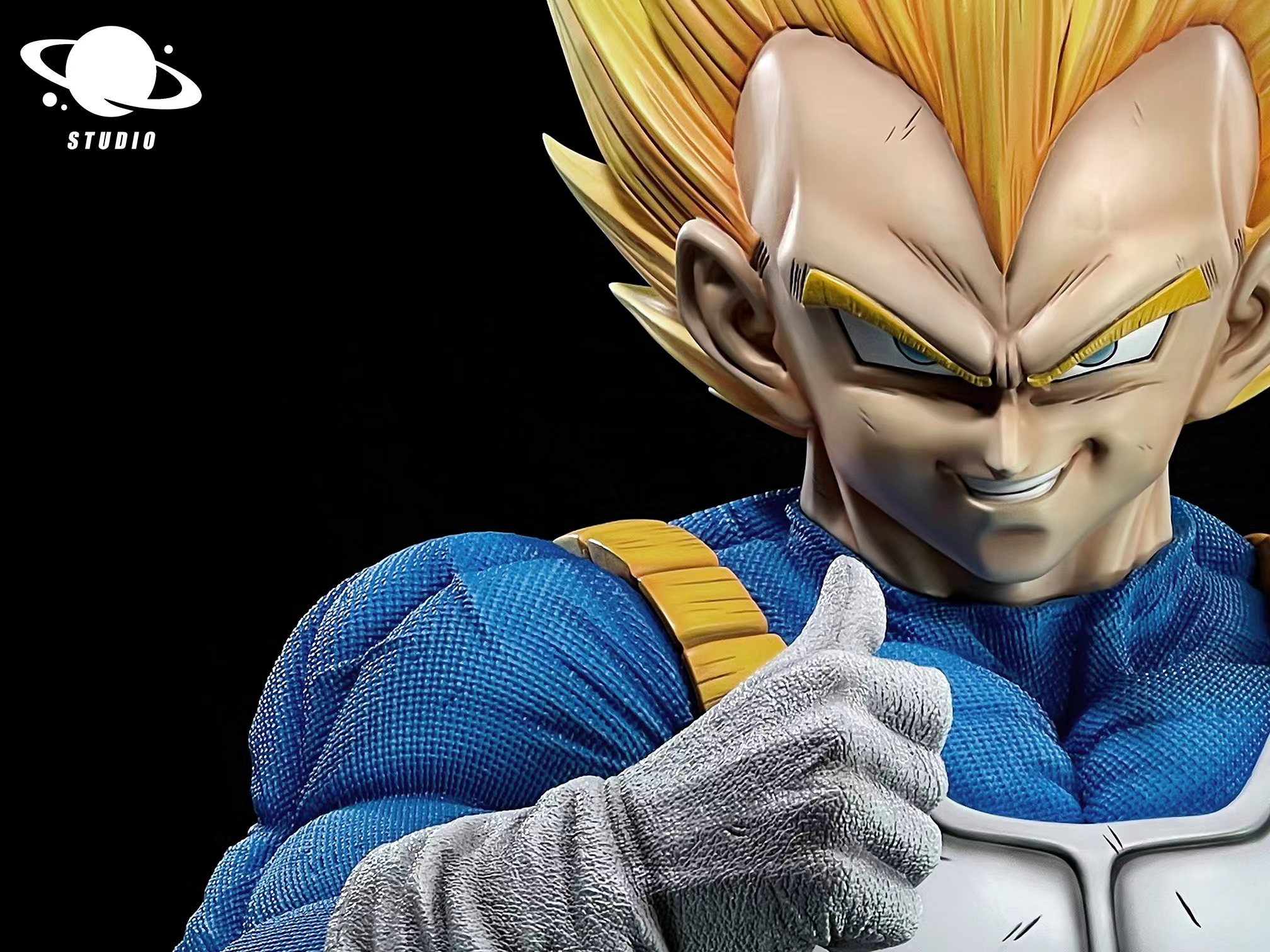 PRE-ORDER Xing Chen Studio - Dragon Ball Vegeta Bust 1/1 Statue(GK)