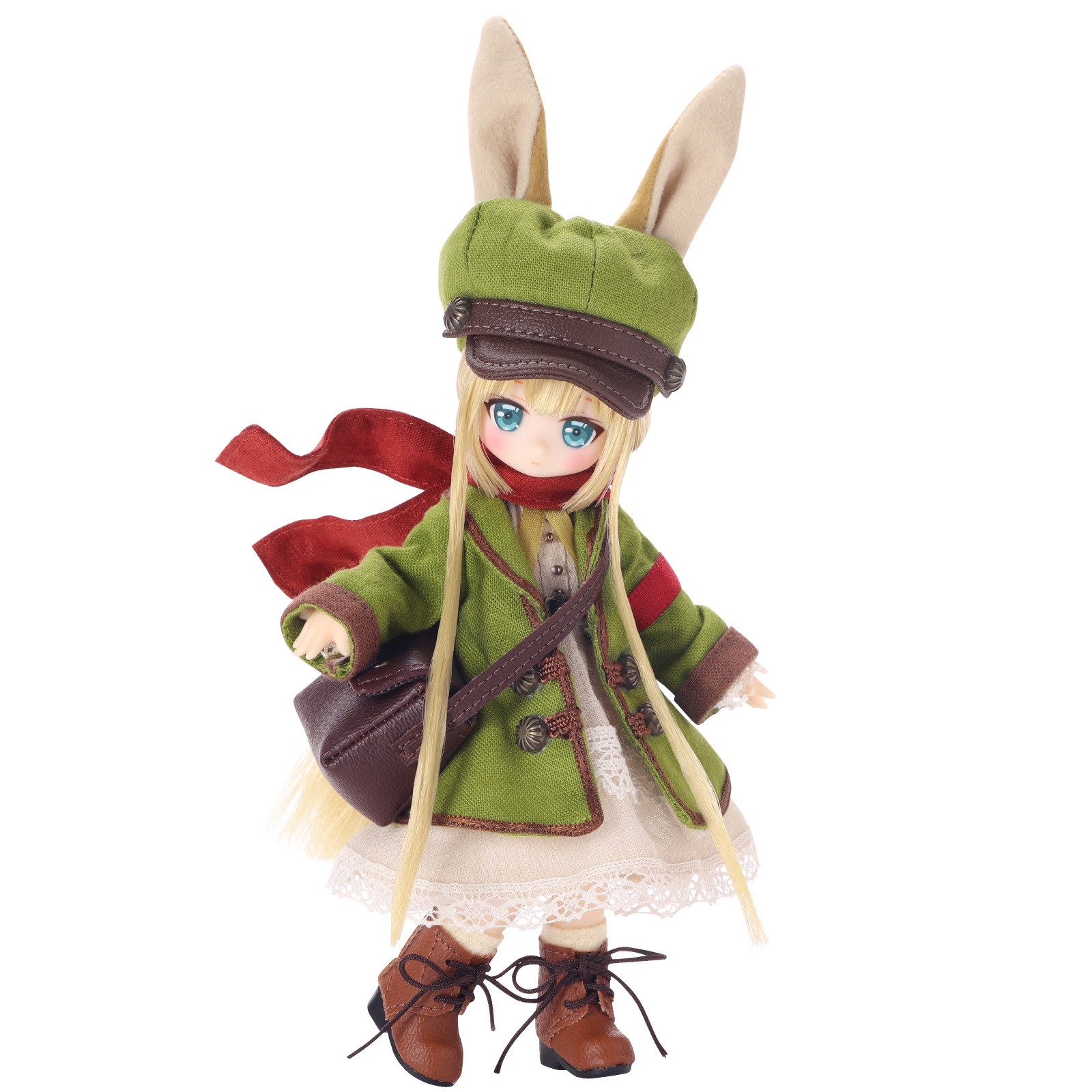 PRE-ORDER AZONE Studio - Original City's Little Deliveryman Munia (4582119996536 ) 1/12 Action Figure