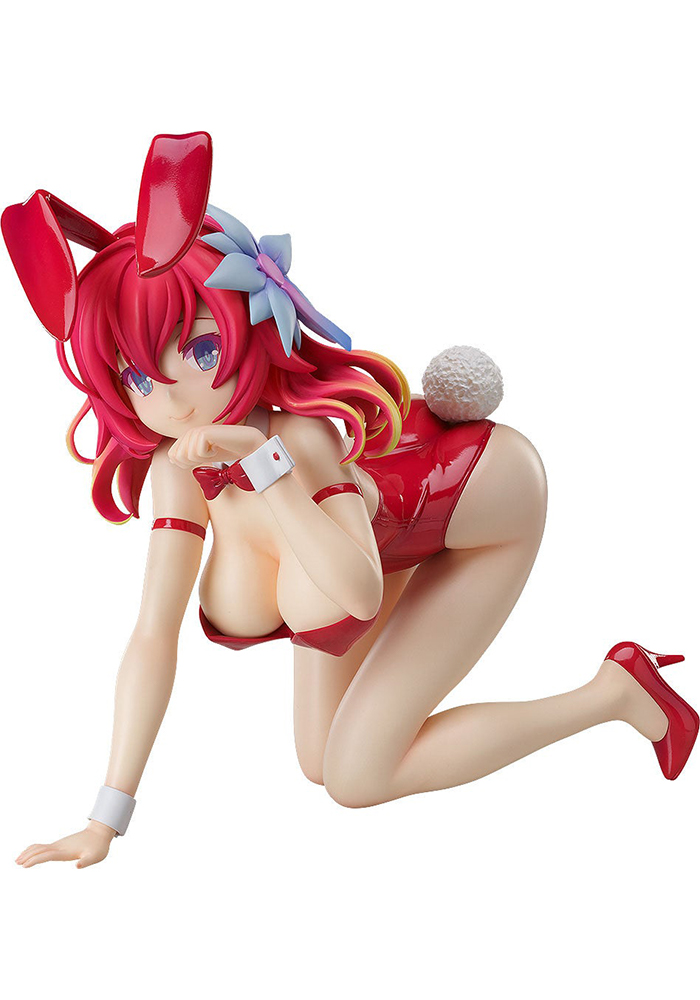 FREEing No Game No Life - Stephanie Dora (Bare Leg Bunny Ver.) 1/4 PVC Statue