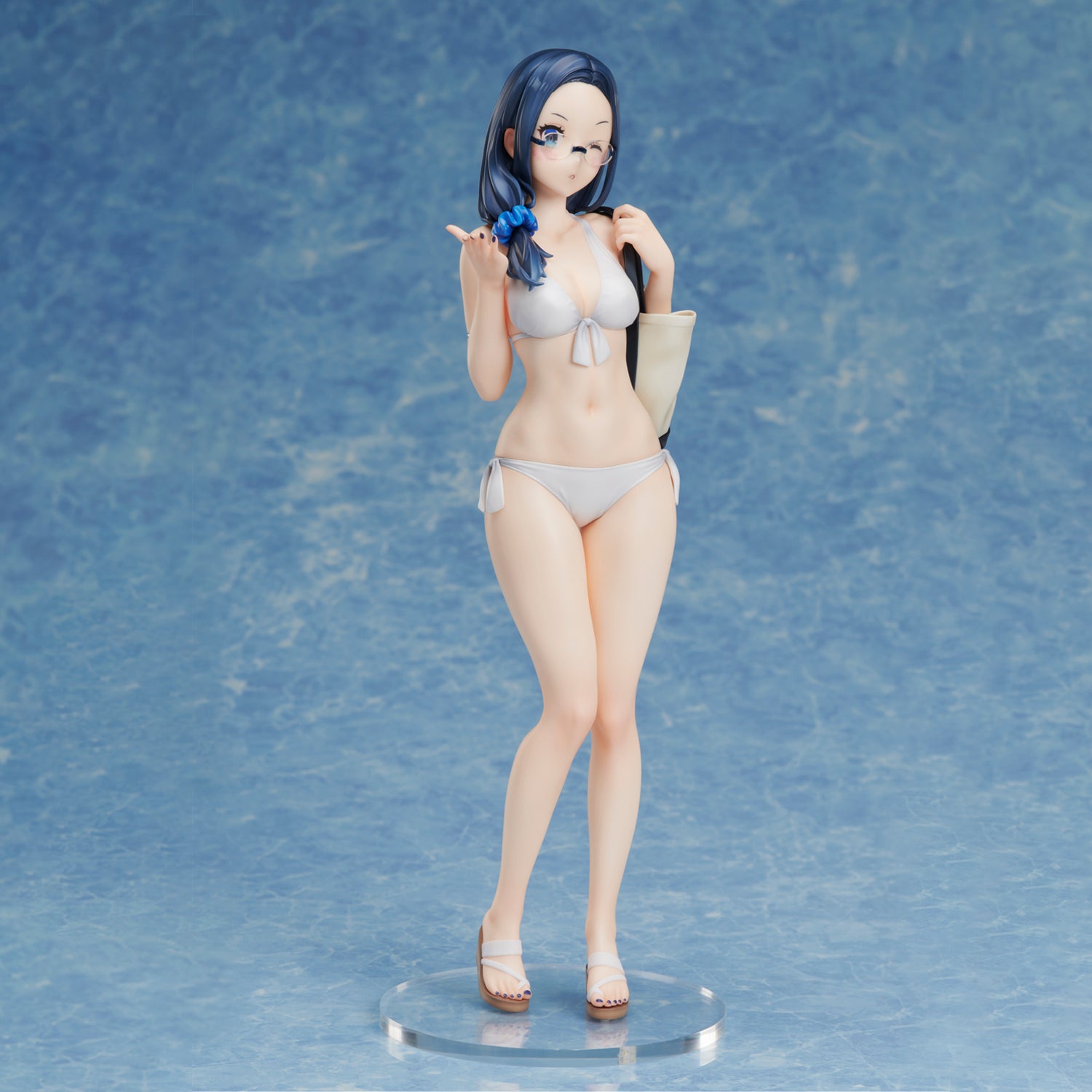 PRE-ORDER Union Creative Studio - Original Myopic older sister DATE-chan swimsuit (4589642714705) Statue(GK) (Adult 18+)