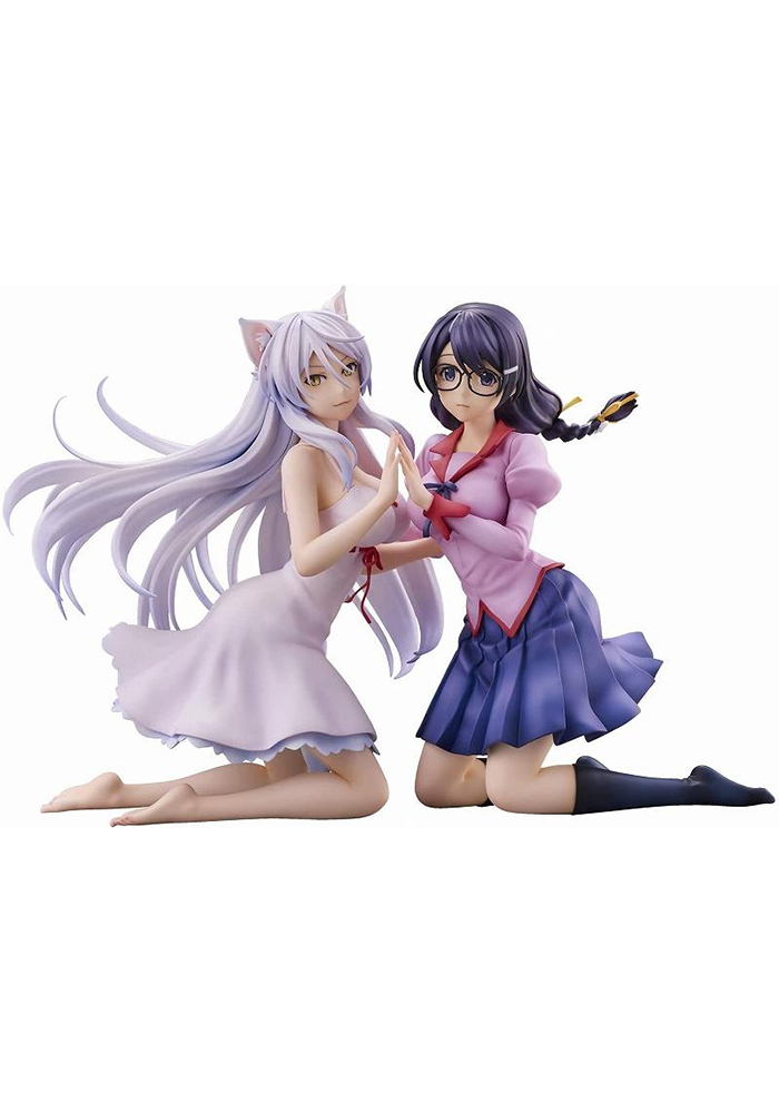 Nekomonogatari Kuro - Black Hanekawa - Hanekawa Tsubasa - 2022 Re-release (Union Creative International Ltd)