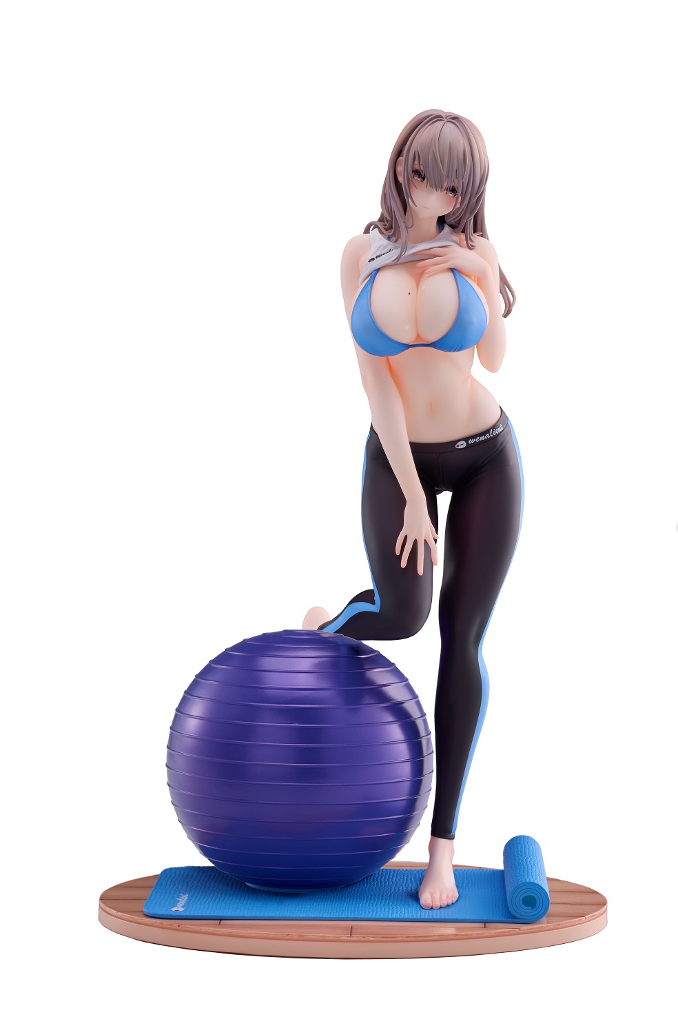 PRE-ORDER MOMOROSER - Original Design Official - Training Ver. Joshi Aoi 1/6 Scale Statue(GK)