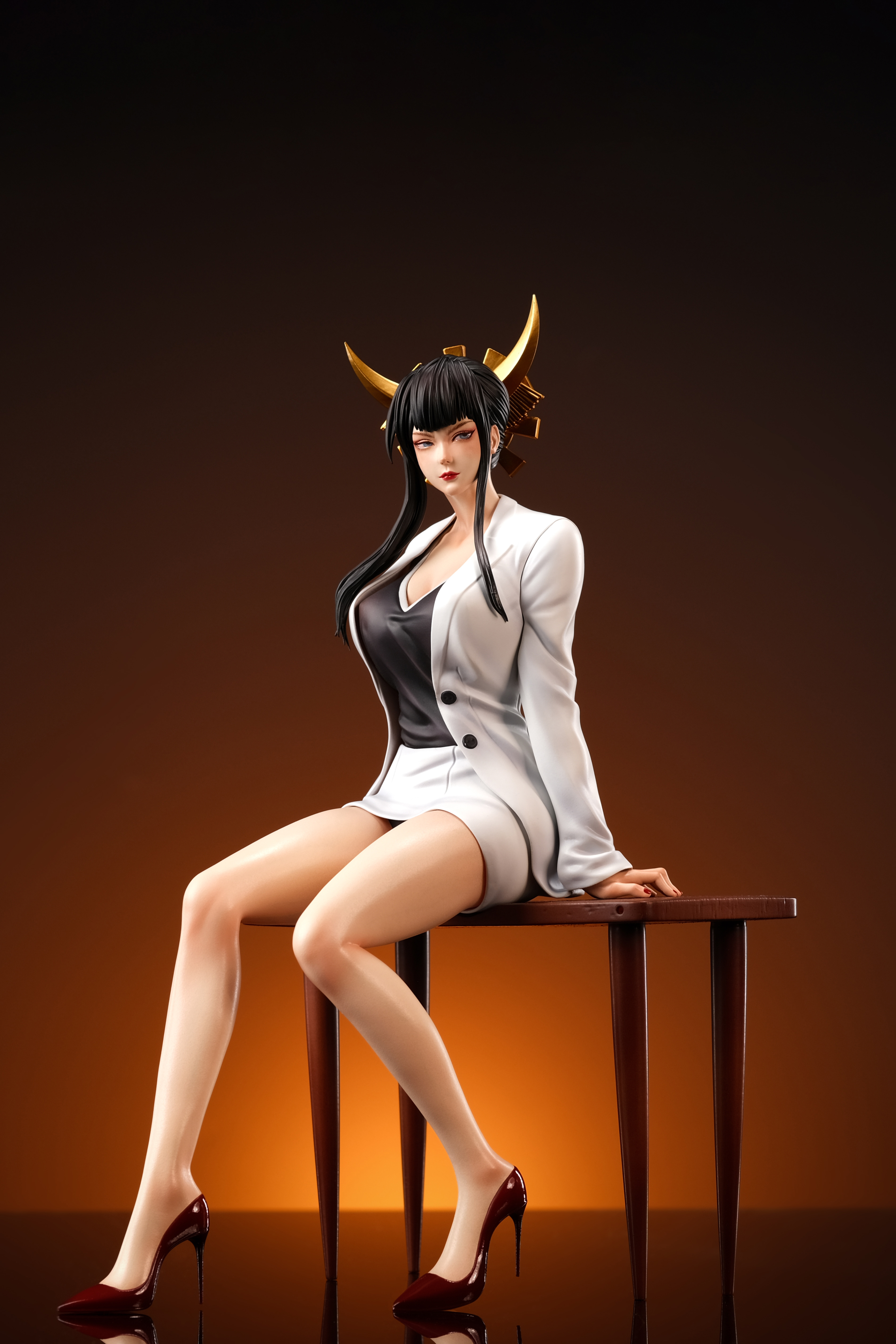 PRE-ORDER LP Studio - BLEACH Senjumaru Shutara 1/6 Statue(GK) (Adult 18+)