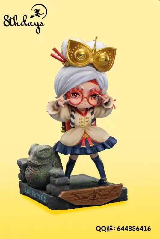 PRE-ORDER Week 8 Studio - childhood 2# Legend of Zelda Purya 1/6 Statue(GK)
