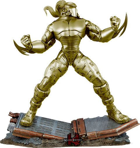 PRE-ORDER Sideshow x PCS Killer Instinct FULGORE 911853 & 9118532 & 9118533 Statue(GK)