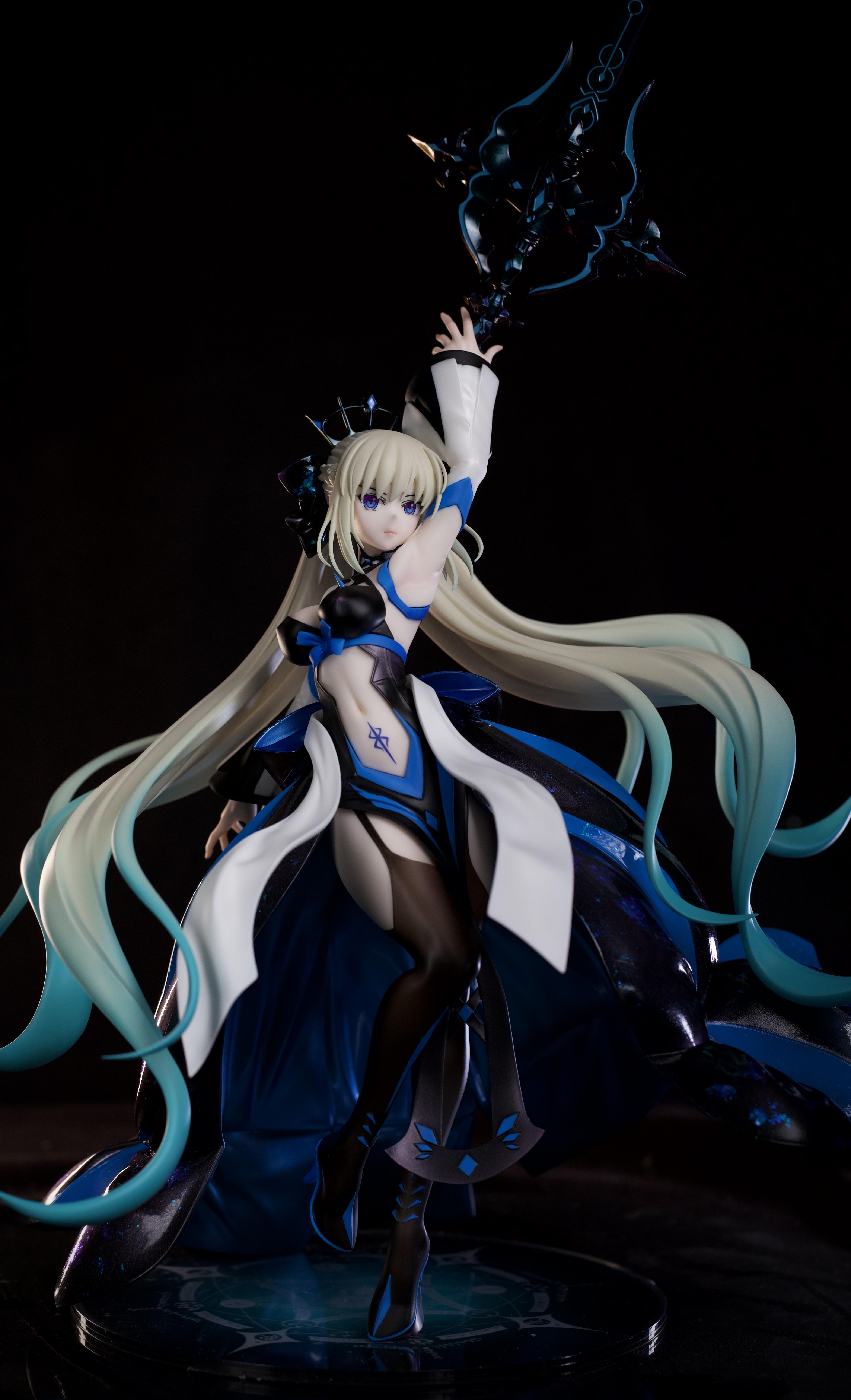 FGO Studio - Fate/Grand Order Morgan 1/6 Scale Statue(GK) (Adult 18+)