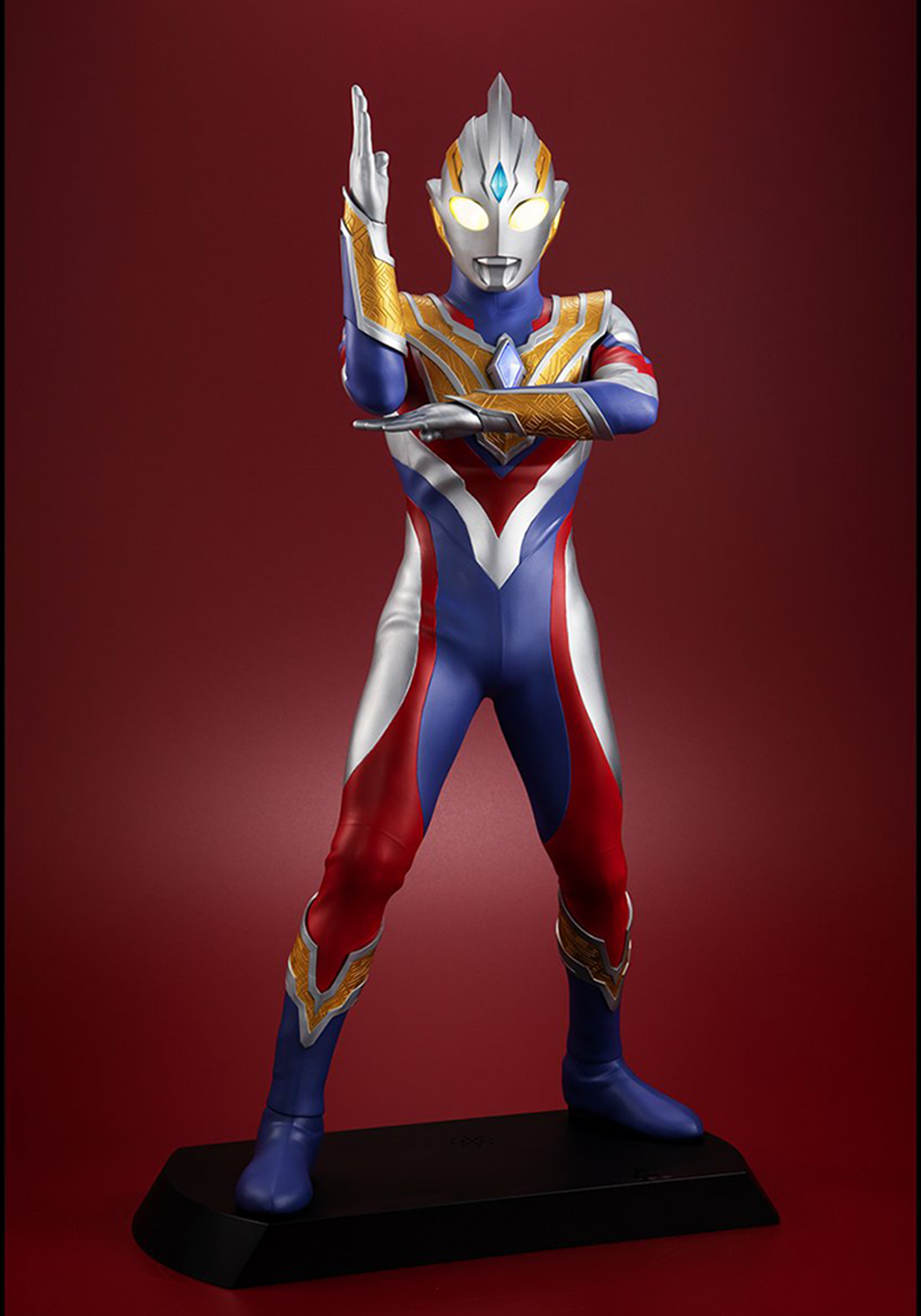 Megahouse Ultimate Article: Ultraman - Ultraman Trigger PVC Figure