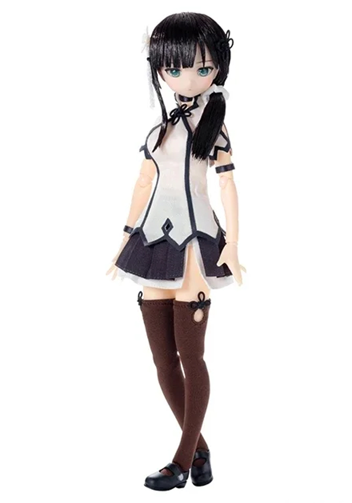 Pure Neemo Character Series - No.137 - Assault Lily Last Bullet - Yujia Wang - 1/6 (Azone)