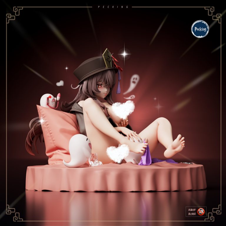 Pecking studio - Genshin Impact Hu tao 1/6 Statue(GK) (Adult 18+)