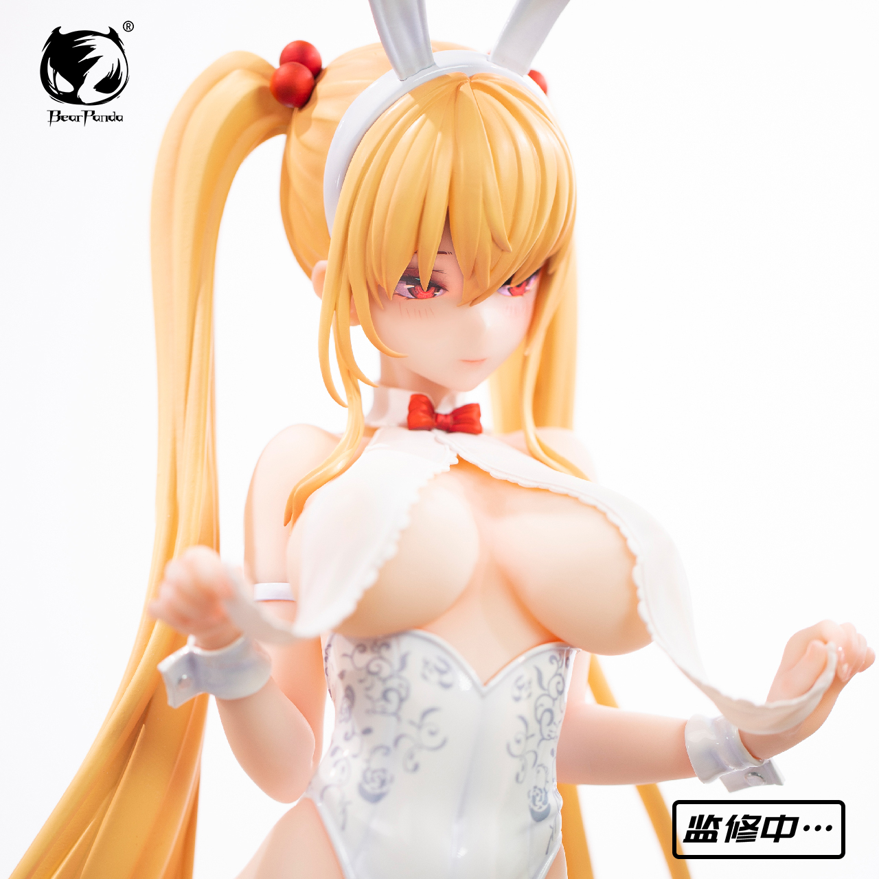 BearPanda Studio - Original Sayuri bunny girl 1/4 Statue(GK) (Adult 18+