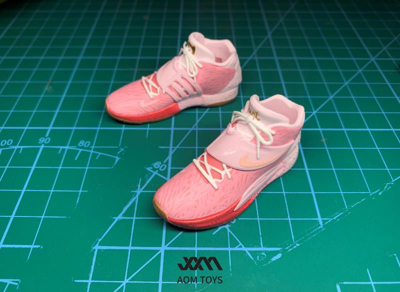 【In Stock】AOM KD14 1/6 Durant Breast cancer shoe mold Non EB enterbay Soldier doll accessories