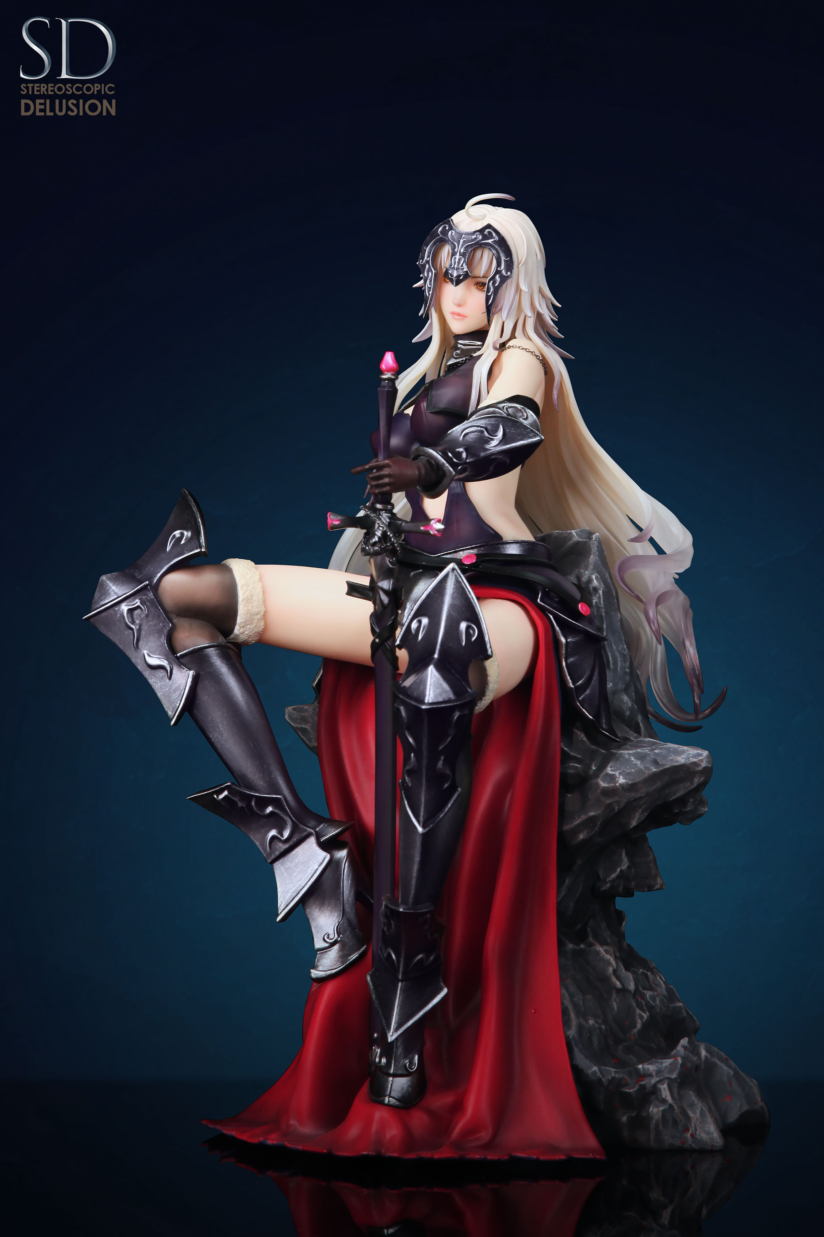 PRE-ORDER Stereoscopic Delusion Studio - Fate/Grand Order Alter 1/6 Scale Statue(GK)