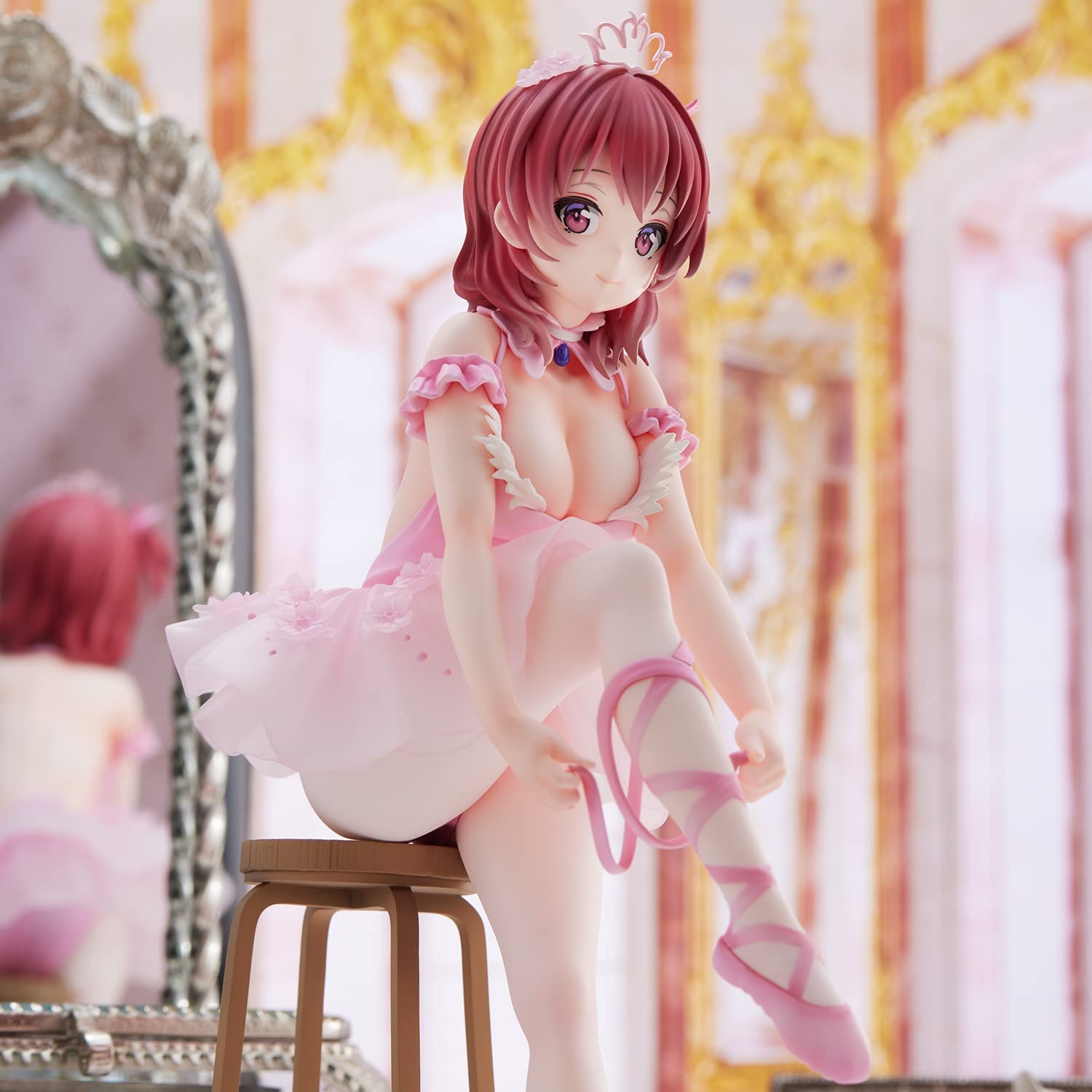 Avian Romance - Flamingo Ballet Dan Akagami no Ko (Union Creative International Ltd)