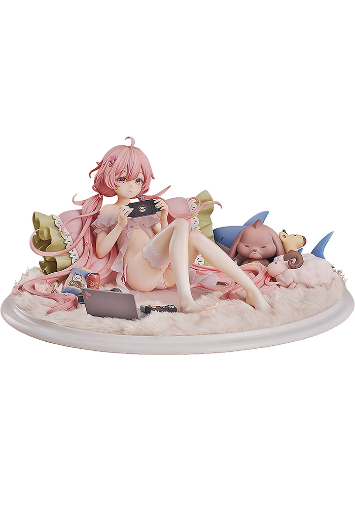 Good Smile RED: Pride of Eden - Evanthe (Lazy Afternoon Ver.) 1/7 Scale Figure