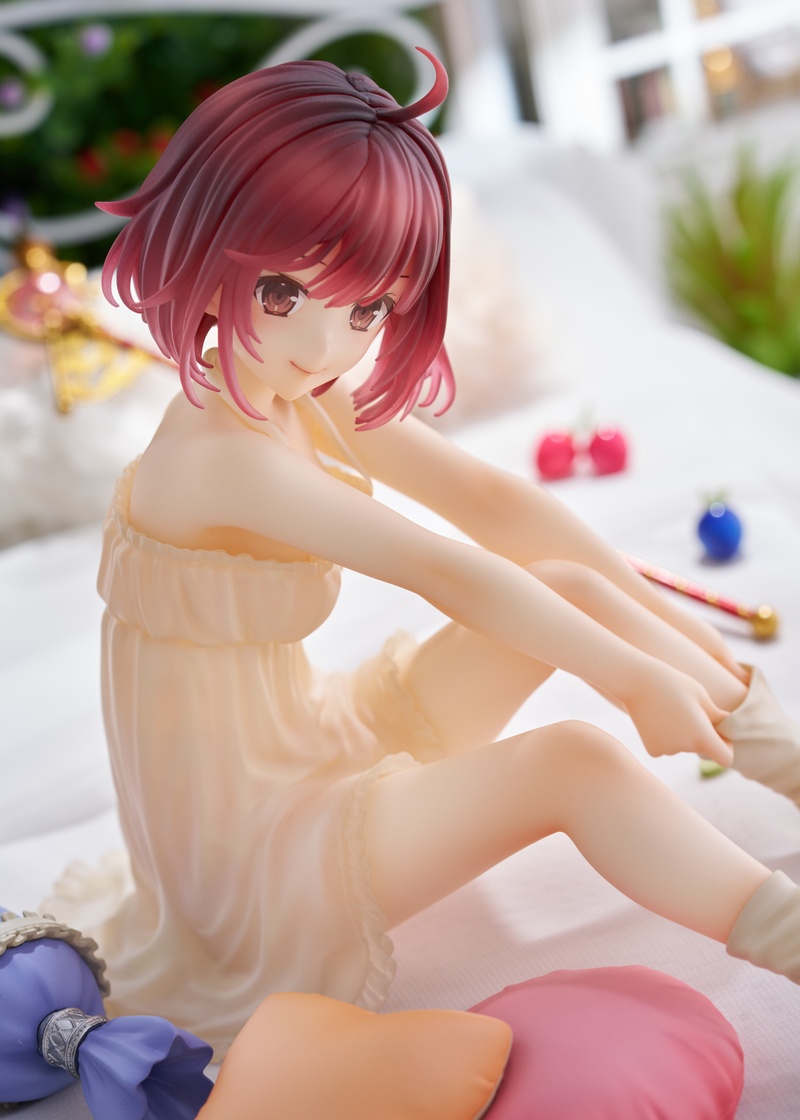 TAITO Studio - Atelier Sophie: The Alchemist of the Mysterious Book Official - Panjamas Ver. Sophie Neuenmuller 1/6 Statue(GK) (Adult 18+)