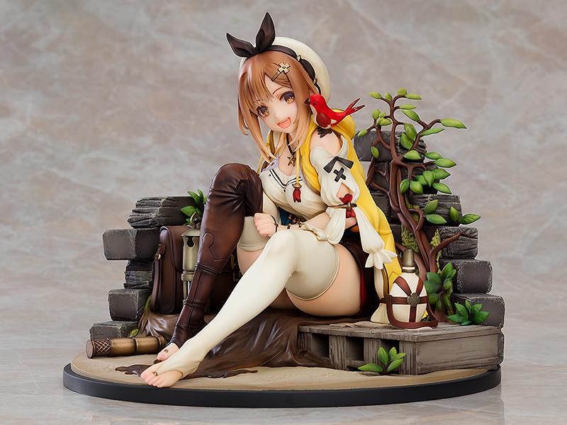 Atelier Ryza: Ever Darkness & the Secret Hideout Reisalin Stout 1/6 Scale Figure