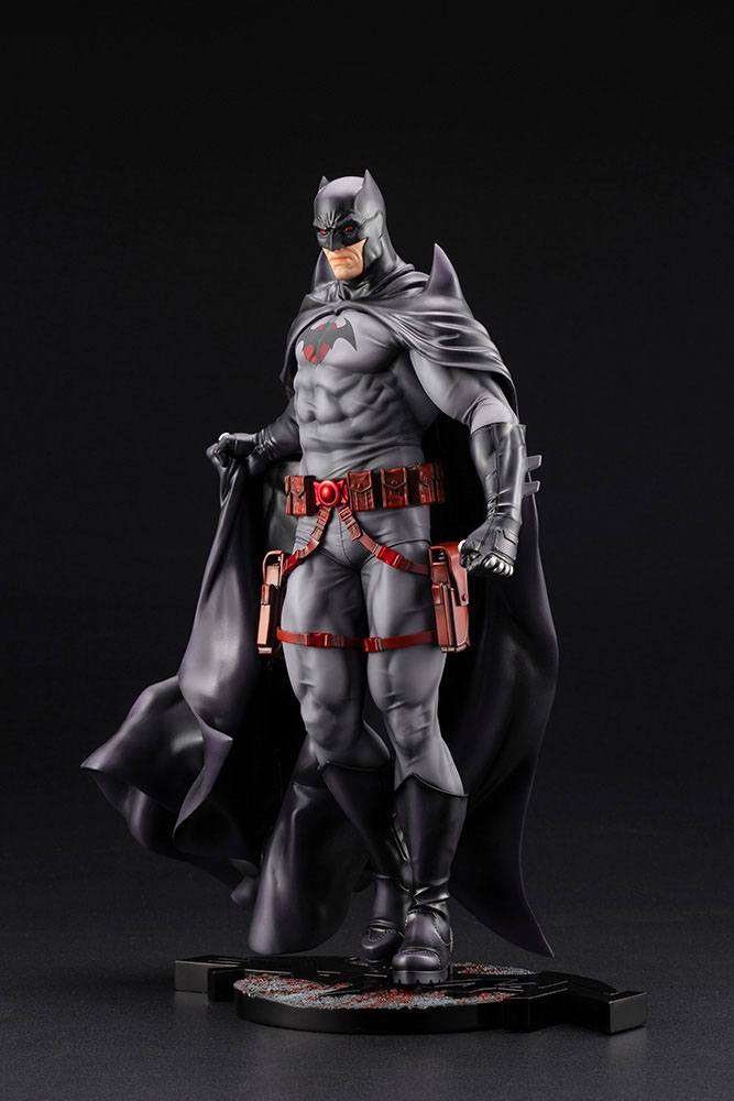 Kotobukiya DC Comics Estatua ARTFX Elseworld Series 1/6 Batman Thomas Wayne 33 cm